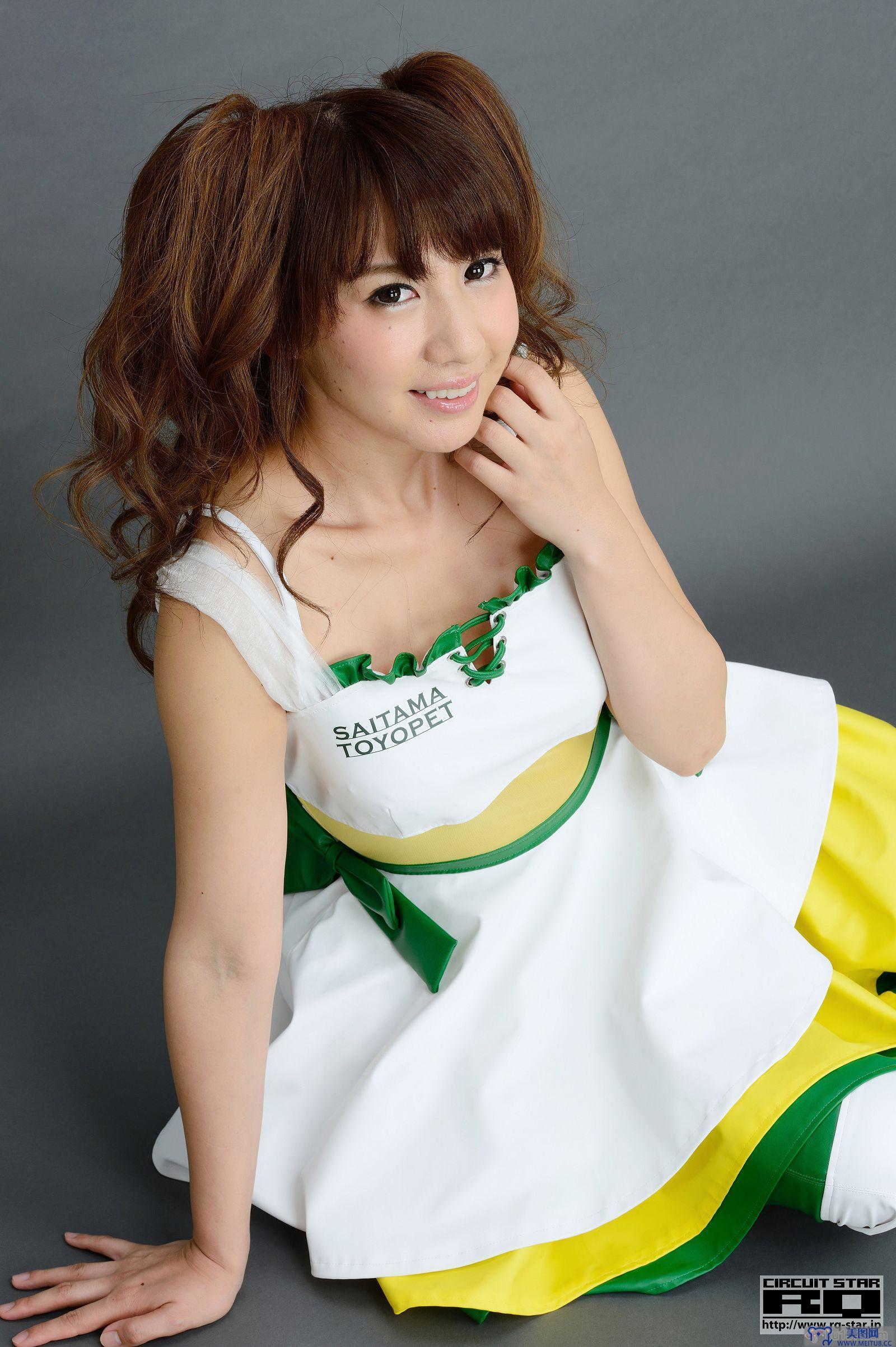 [RQ-STAR美女] NO.00866 ERISA Race Queen