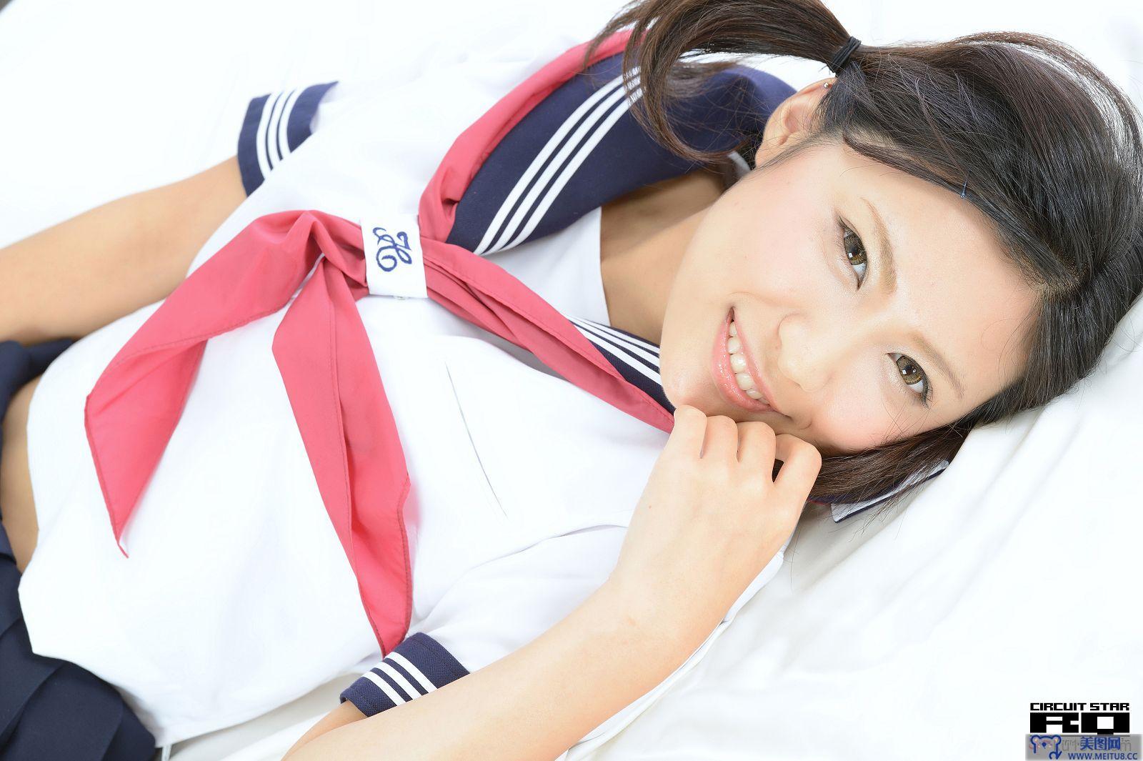 [RQ-STAR美女] NO.00868 Ayano Suzuki 鈴木あやの School Girl