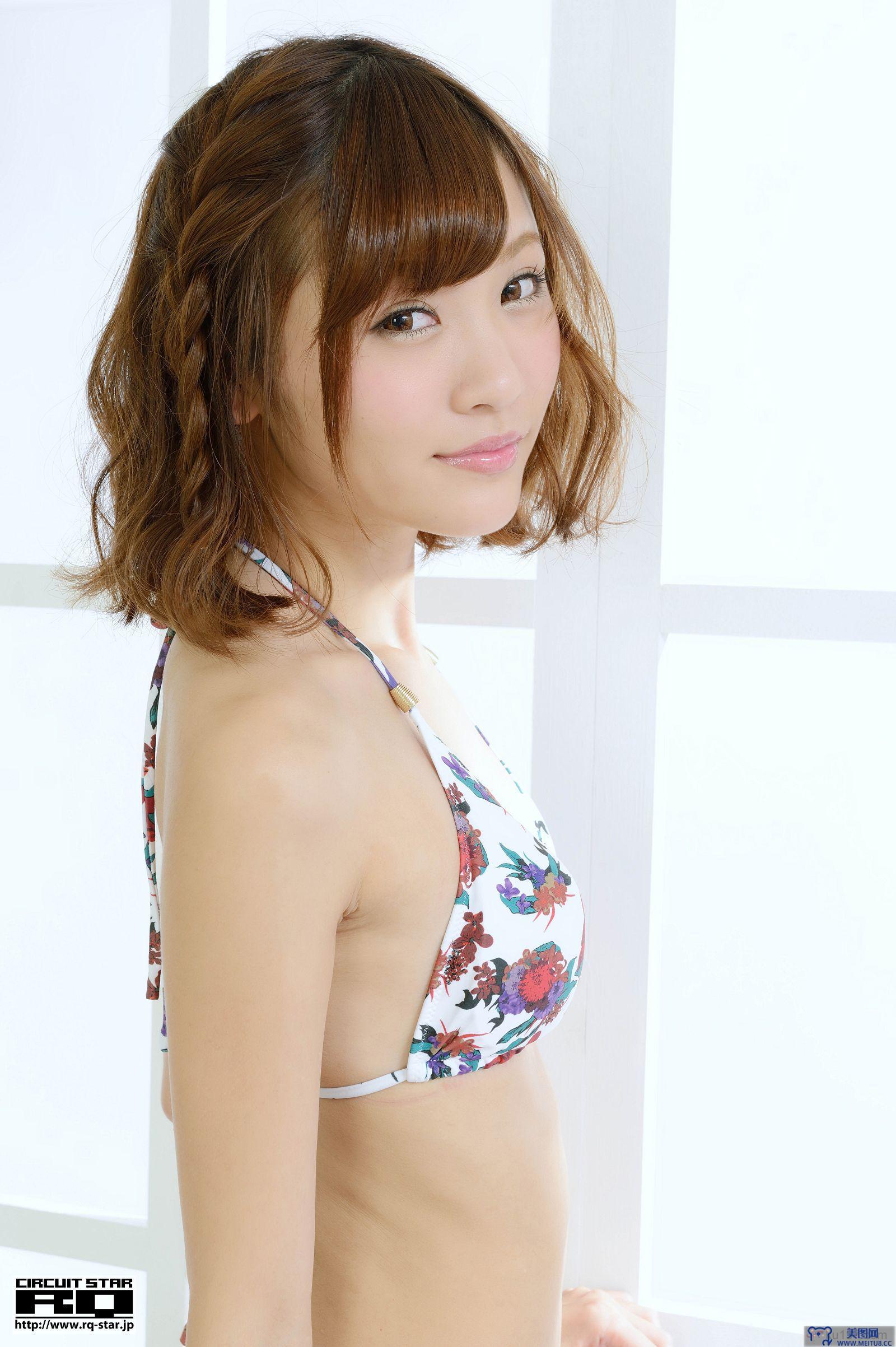 [RQ-STAR美女] NO.00877 Haruka Kanzaki 神咲はるか Swim Suits