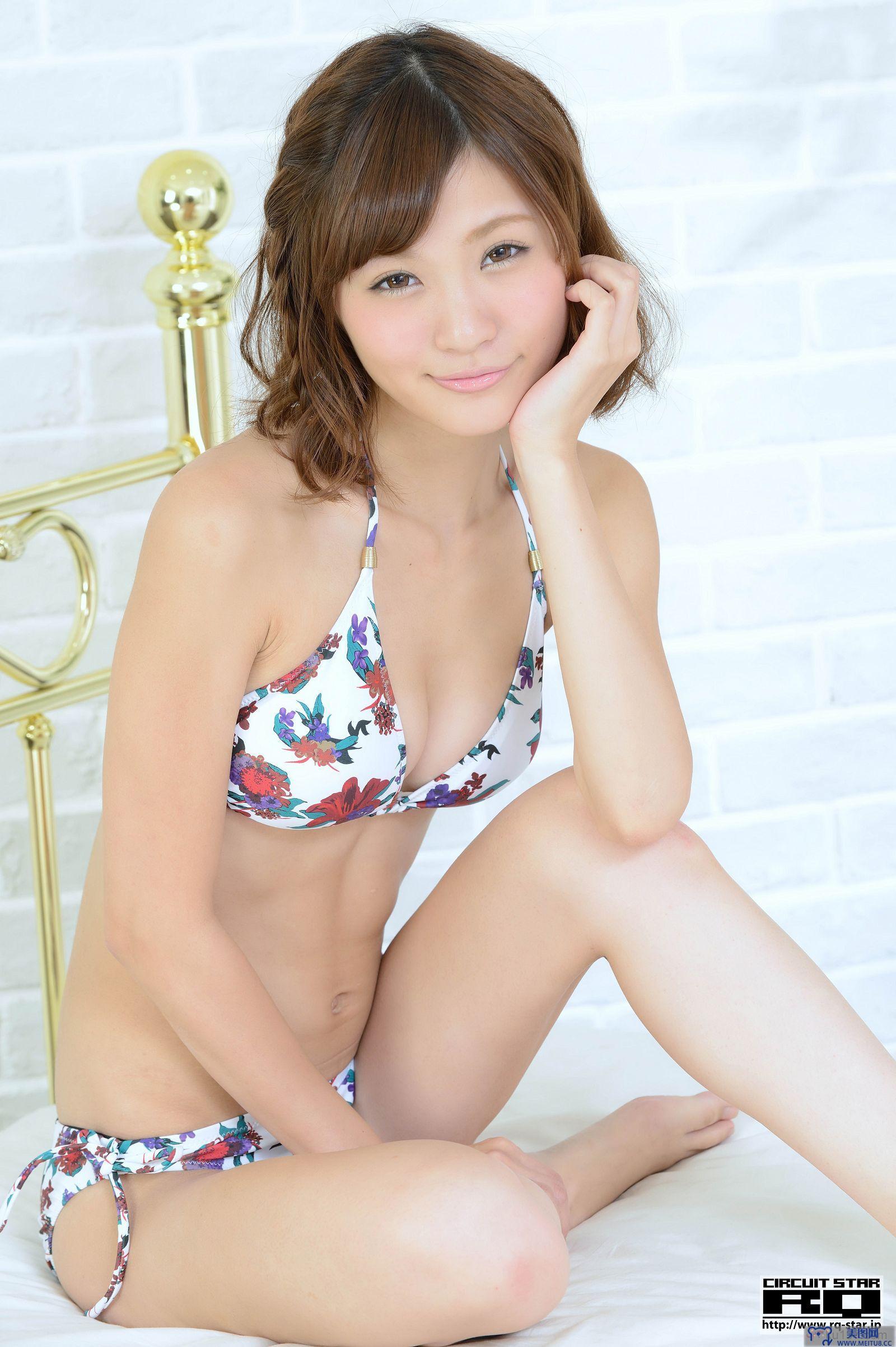 [RQ-STAR美女] NO.00877 Haruka Kanzaki 神咲はるか Swim Suits