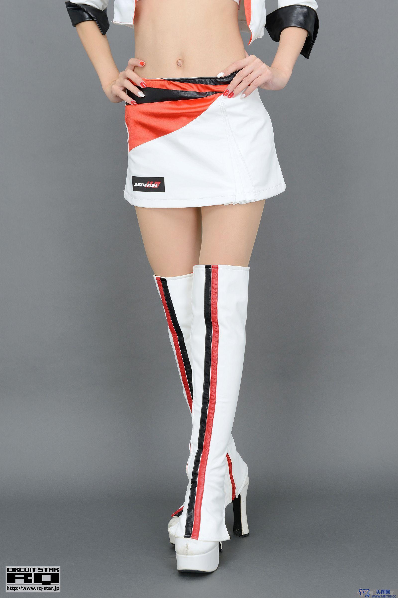 [RQ-STAR美女] NO.00878 Haruka Kanzaki 神咲はるか Race Queen