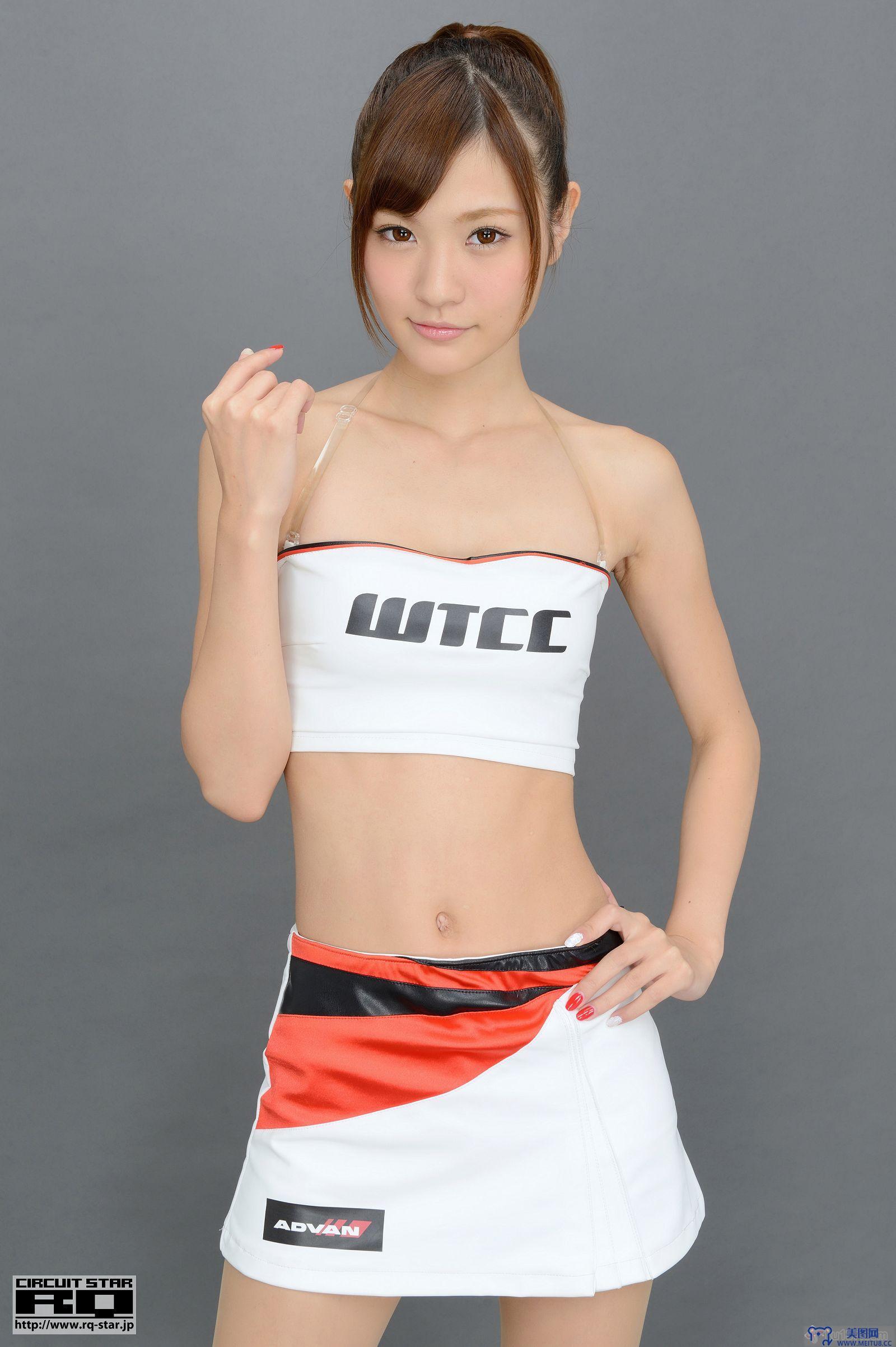 [RQ-STAR美女] NO.00878 Haruka Kanzaki 神咲はるか Race Queen