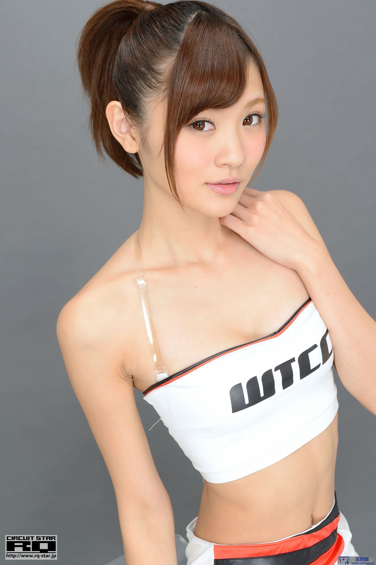 [RQ-STAR美女] NO.00878 Haruka Kanzaki 神咲はるか Race Queen