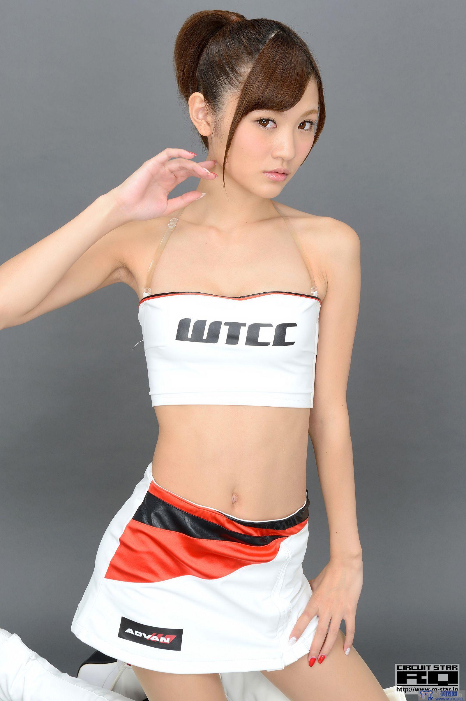 [RQ-STAR美女] NO.00878 Haruka Kanzaki 神咲はるか Race Queen