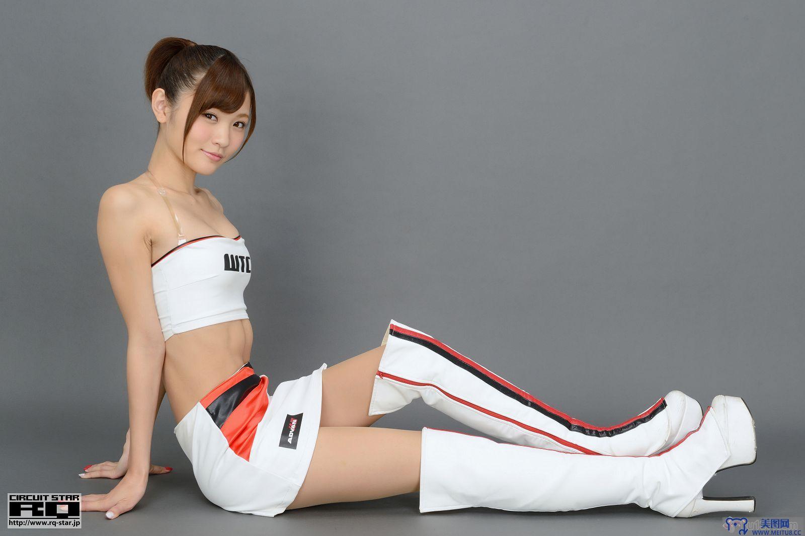 [RQ-STAR美女] NO.00878 Haruka Kanzaki 神咲はるか Race Queen