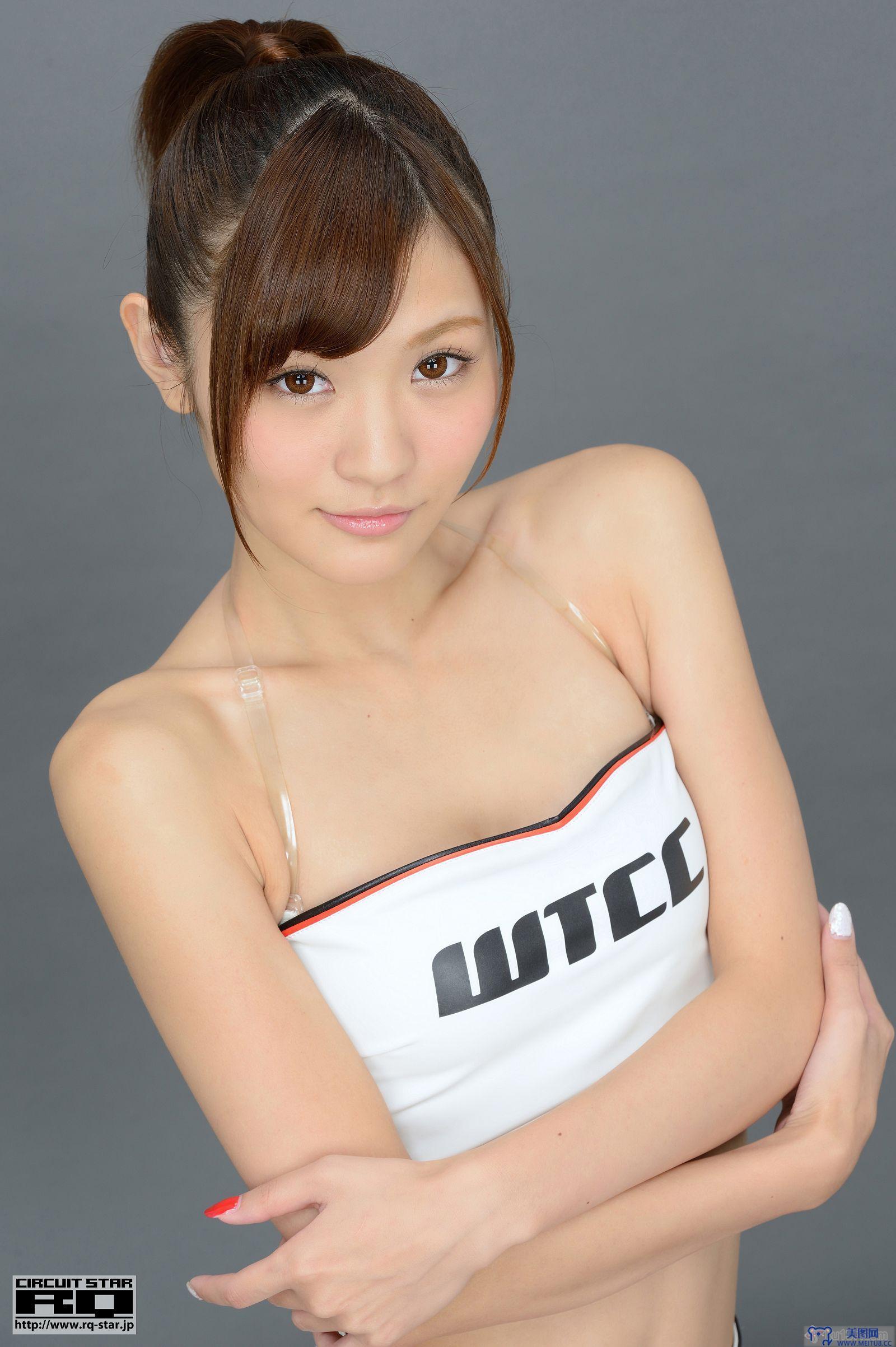 [RQ-STAR美女] NO.00878 Haruka Kanzaki 神咲はるか Race Queen