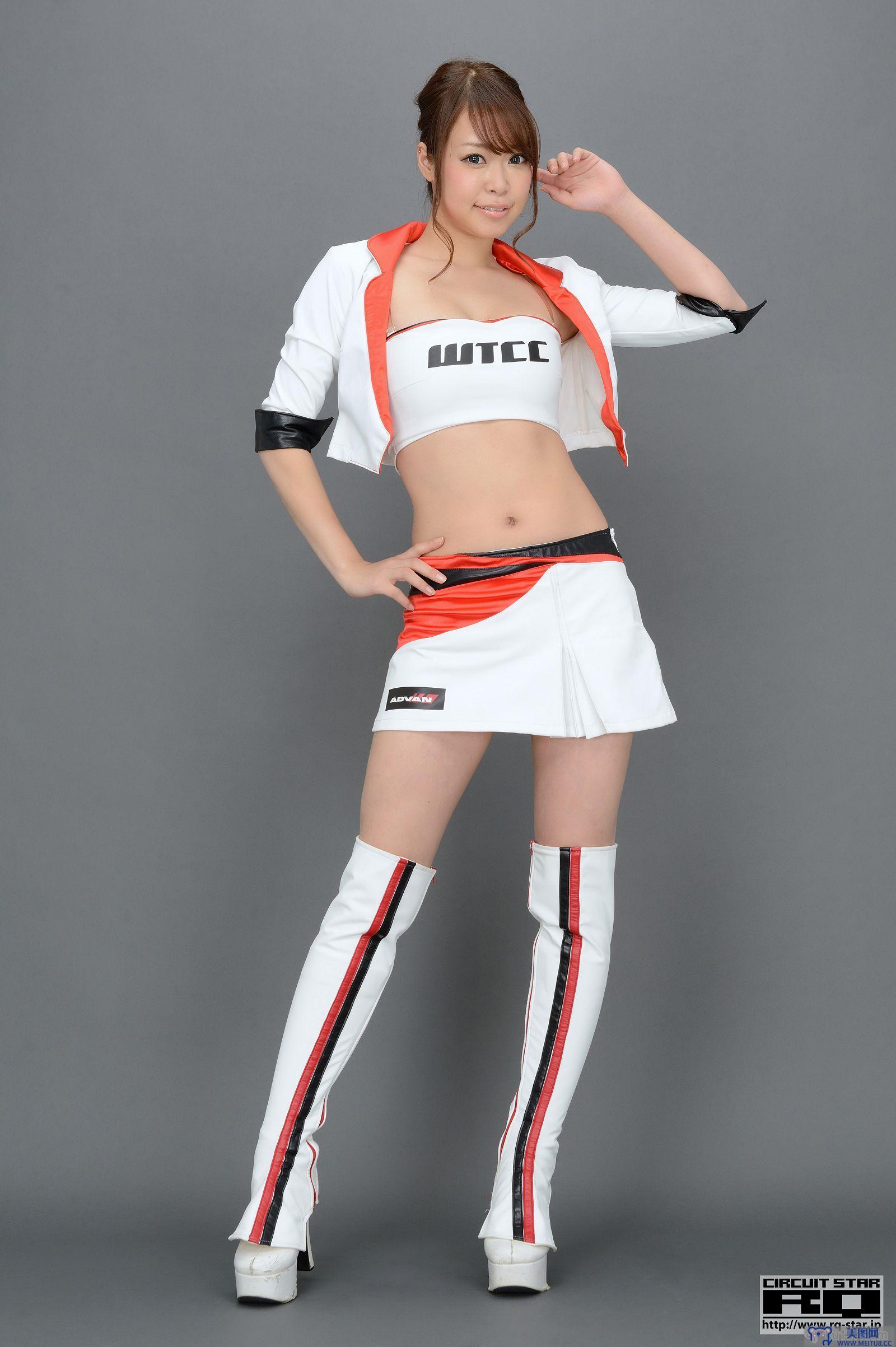 [RQ-STAR美女] NO.00881 Aya Sagane 相根あや Race Queen