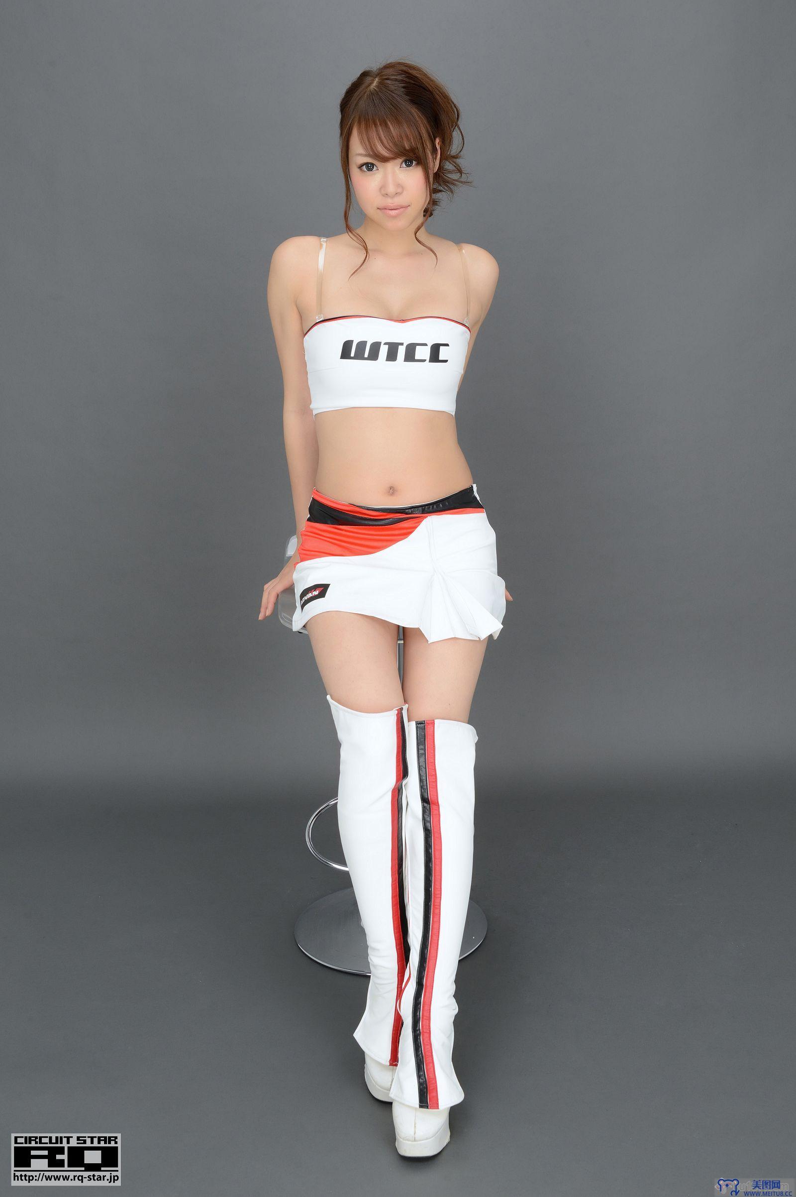 [RQ-STAR美女] NO.00881 Aya Sagane 相根あや Race Queen