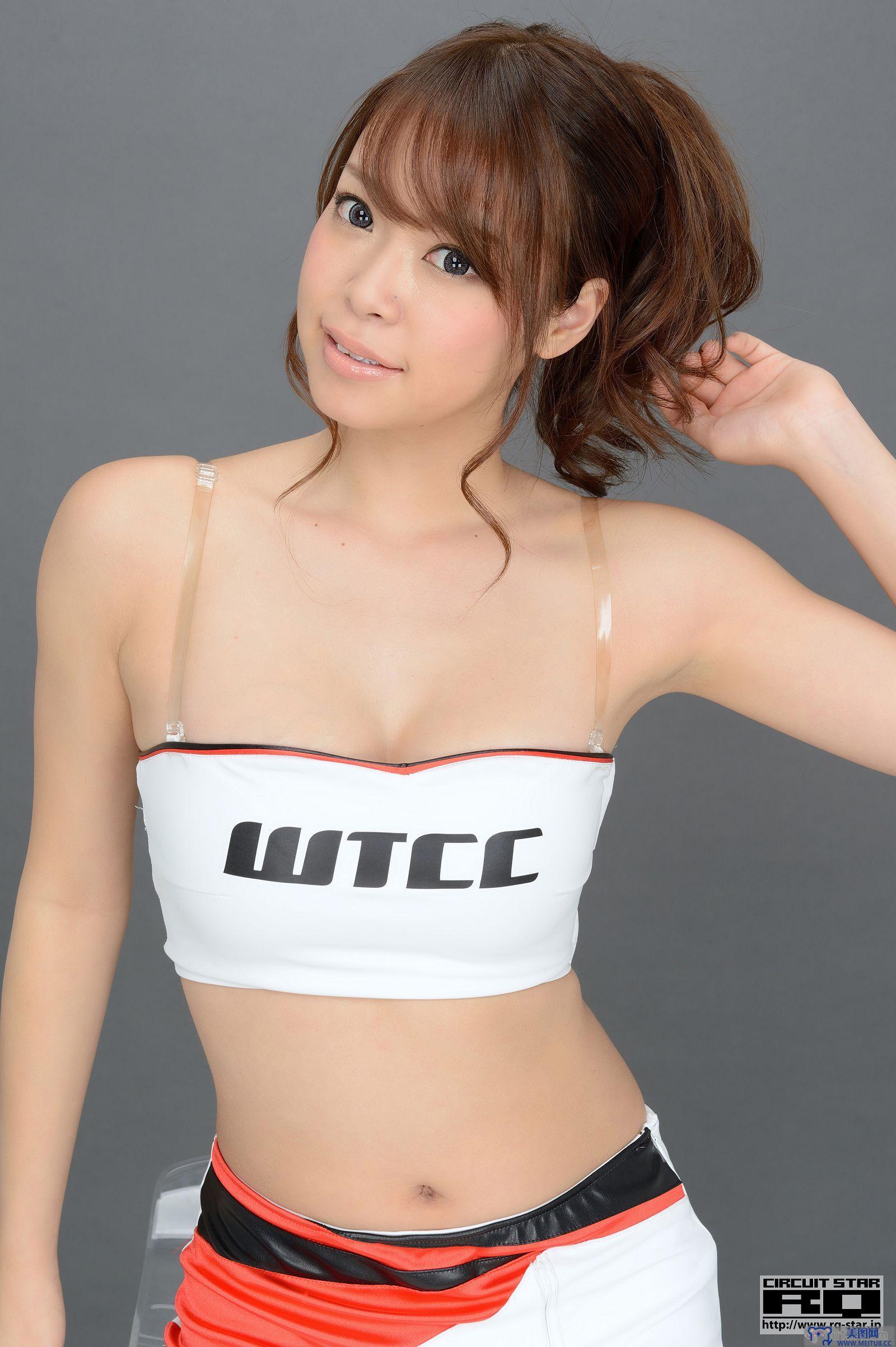 [RQ-STAR美女] NO.00881 Aya Sagane 相根あや Race Queen