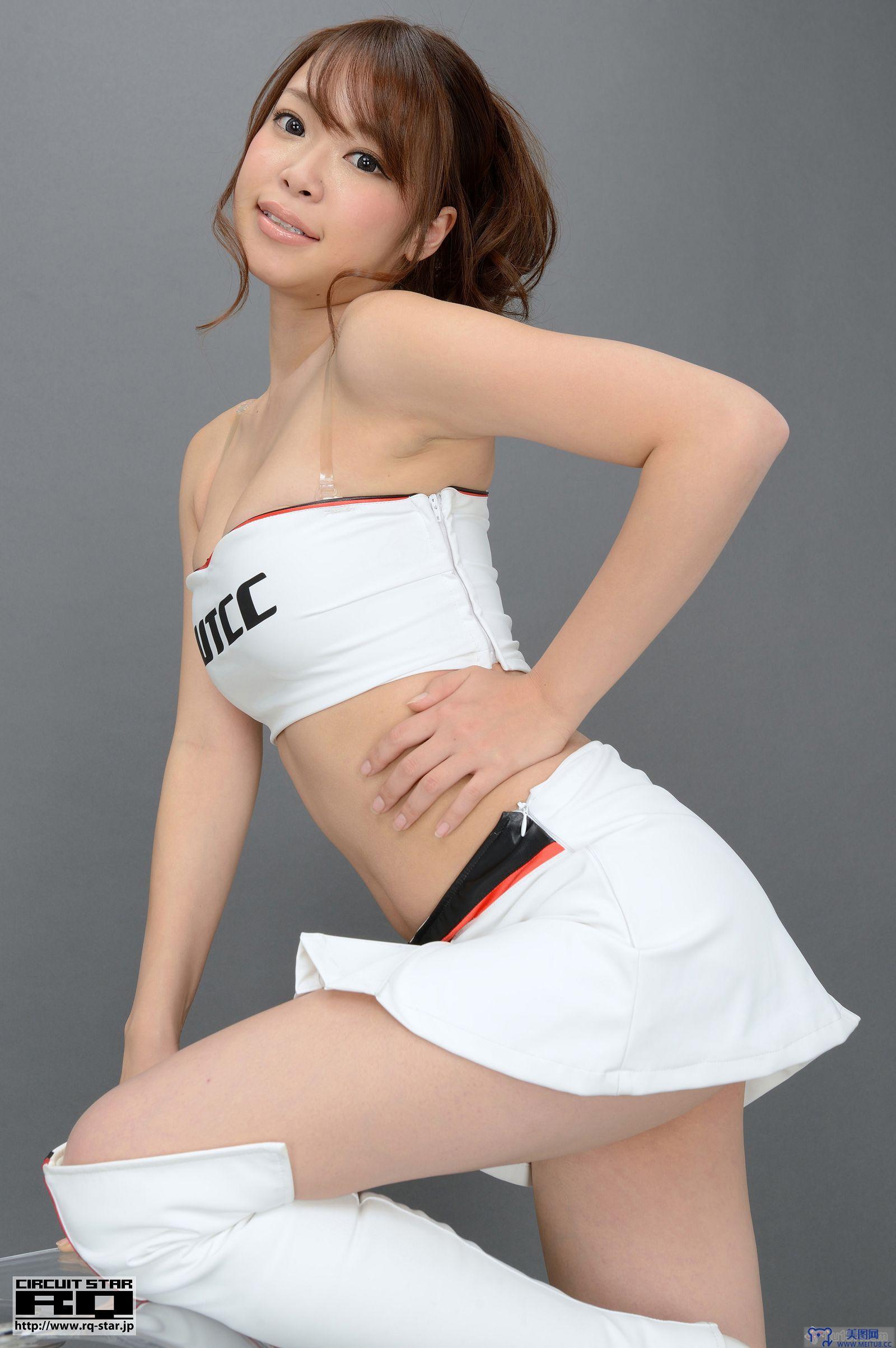 [RQ-STAR美女] NO.00881 Aya Sagane 相根あや Race Queen