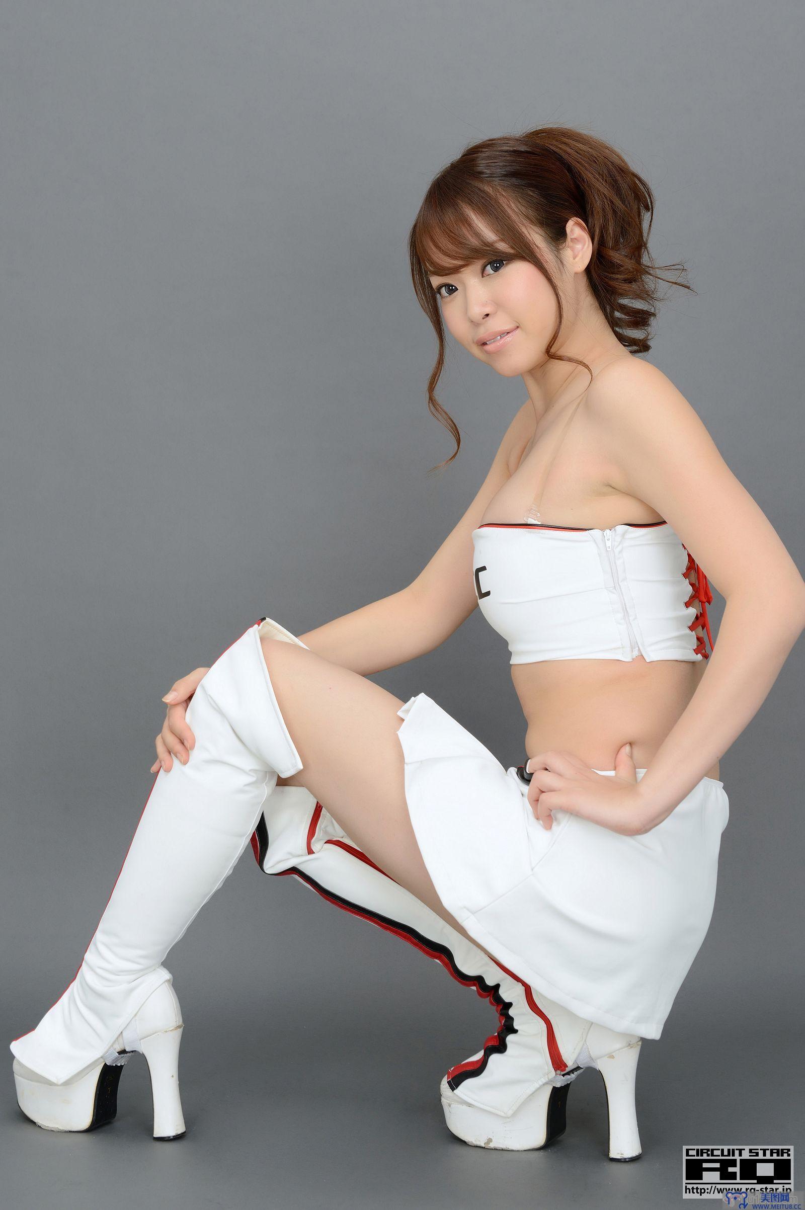 [RQ-STAR美女] NO.00881 Aya Sagane 相根あや Race Queen