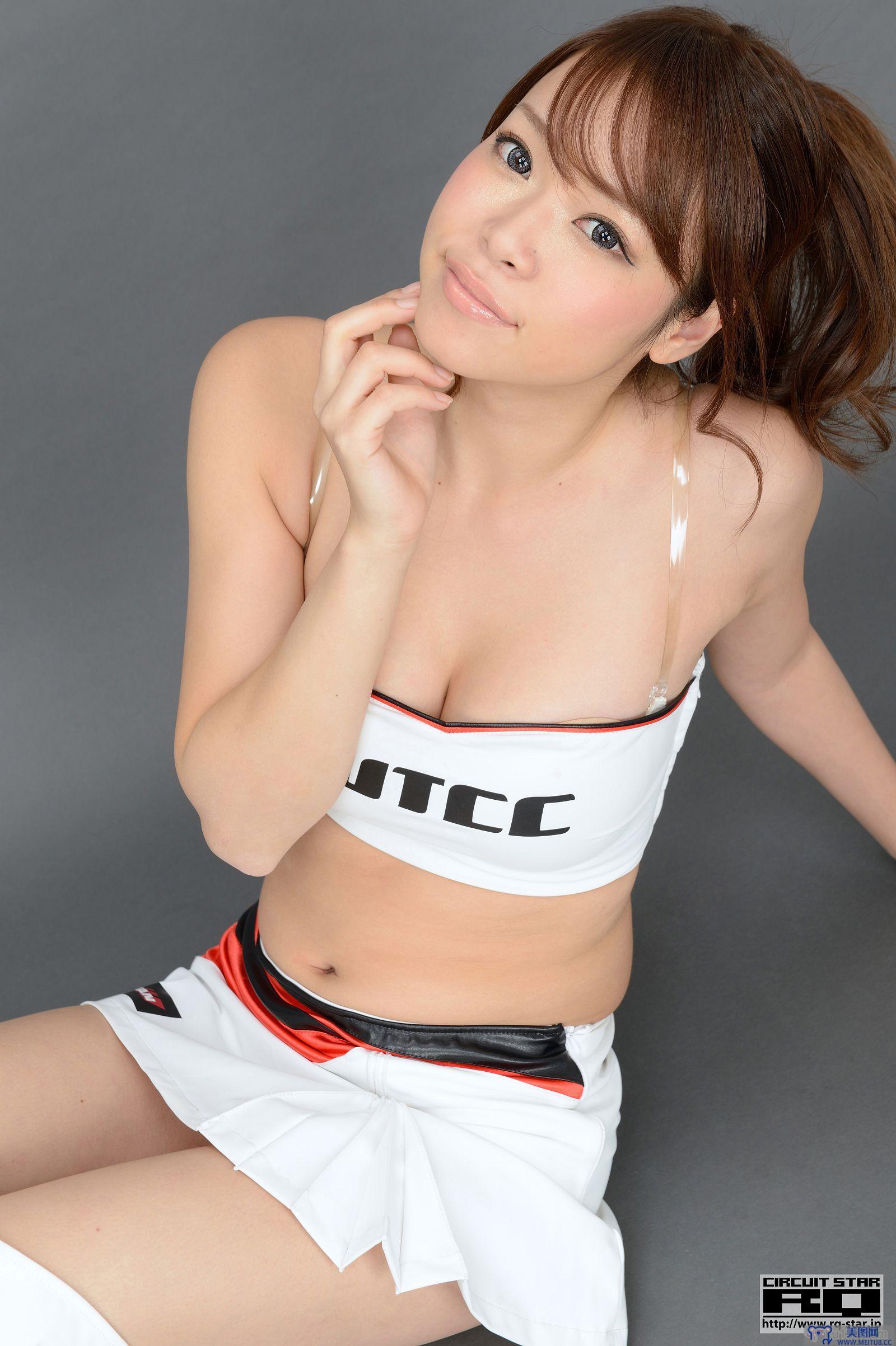 [RQ-STAR美女] NO.00881 Aya Sagane 相根あや Race Queen