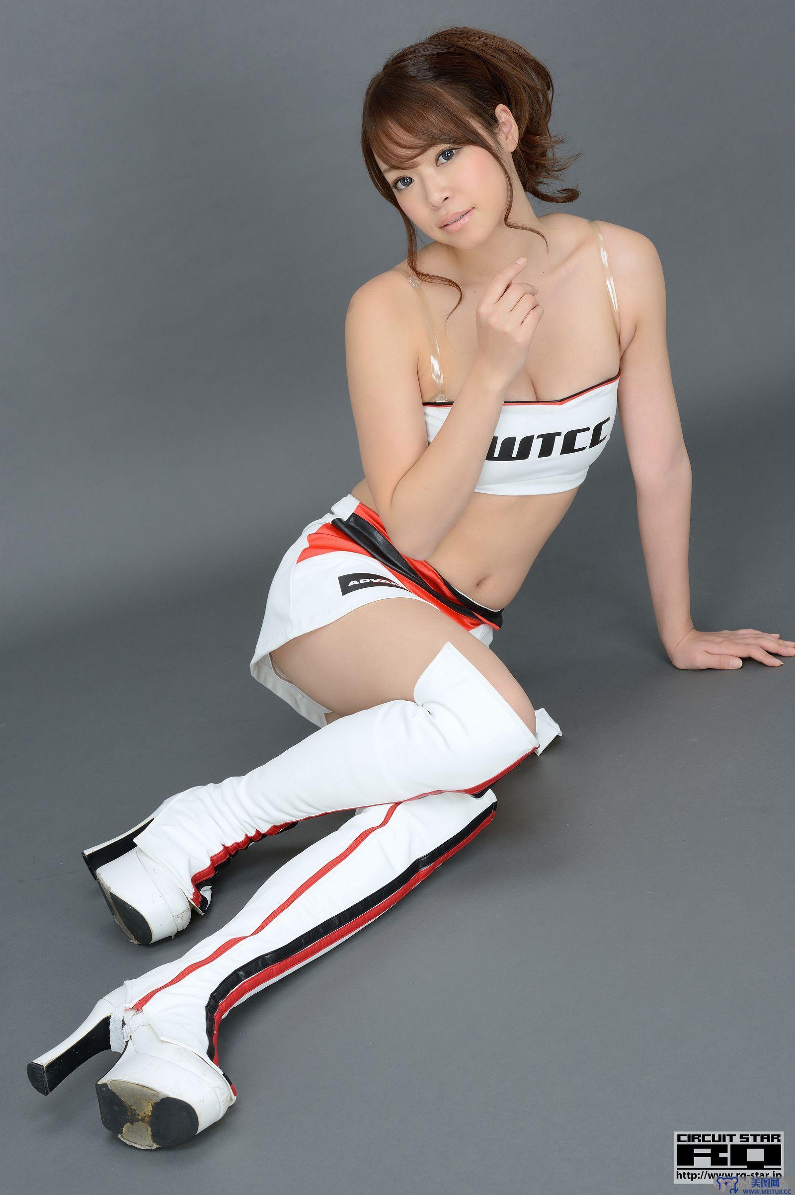 [RQ-STAR美女] NO.00881 Aya Sagane 相根あや Race Queen