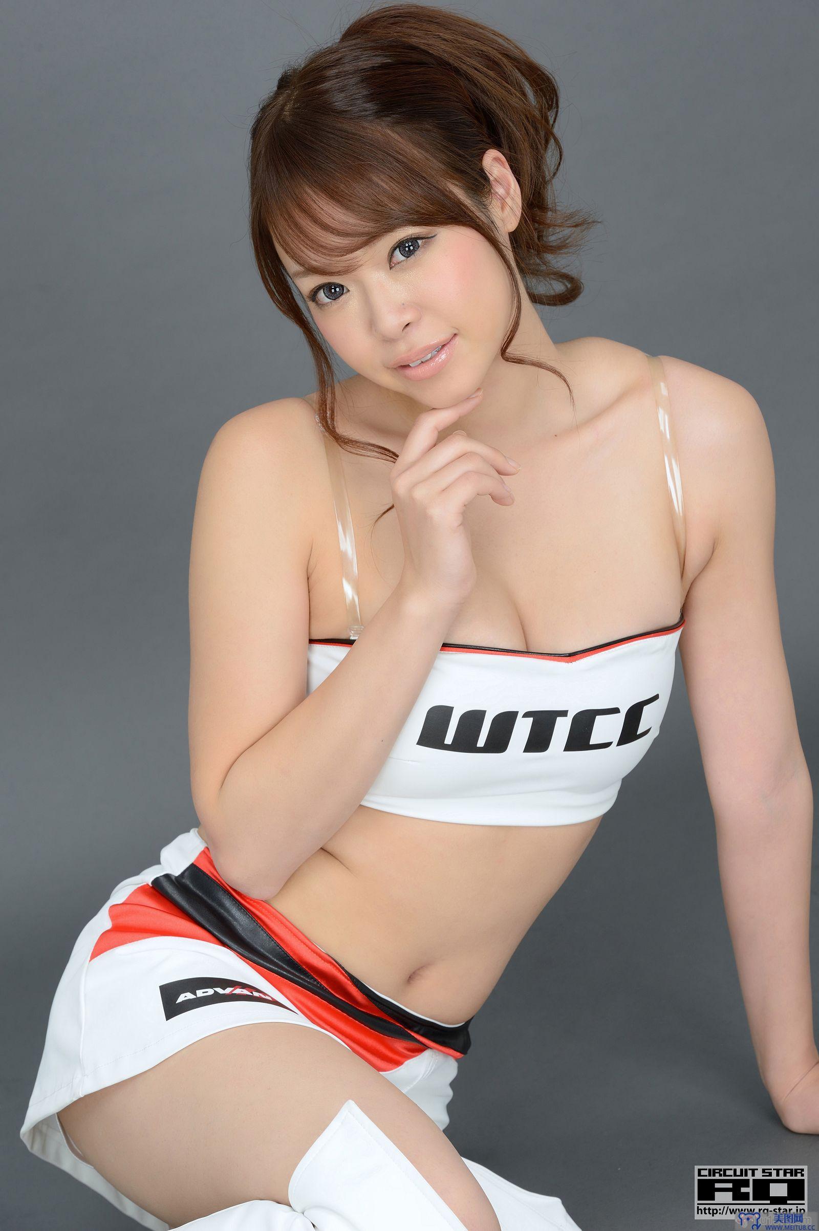 [RQ-STAR美女] NO.00881 Aya Sagane 相根あや Race Queen