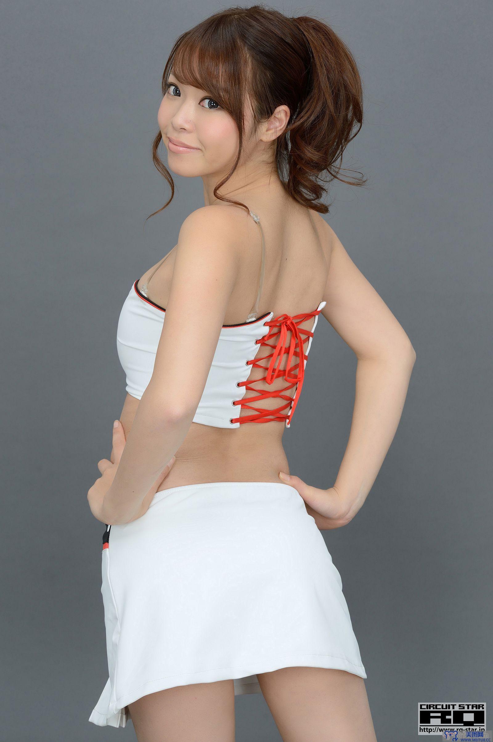 [RQ-STAR美女] NO.00881 Aya Sagane 相根あや Race Queen