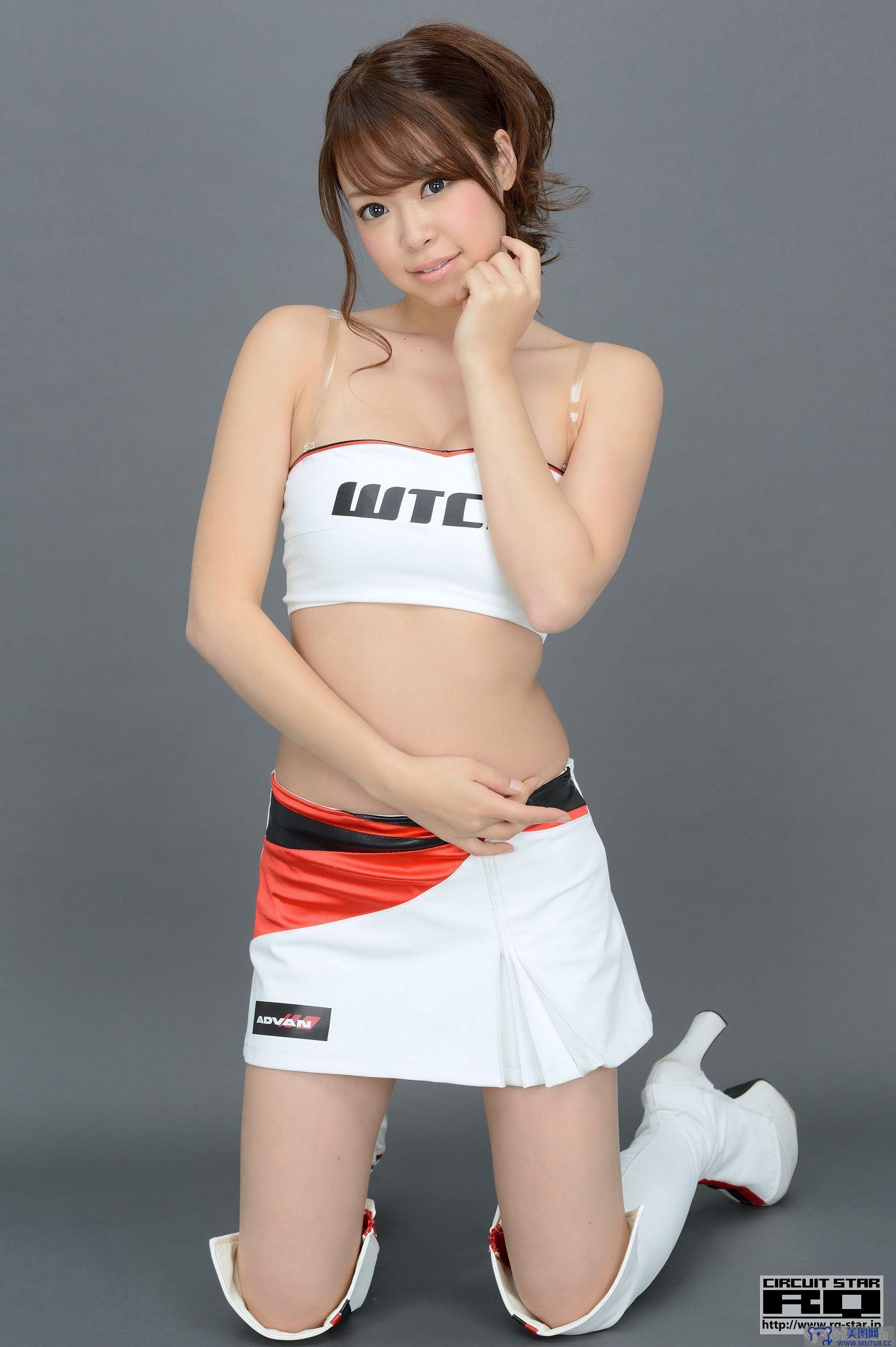 [RQ-STAR美女] NO.00881 Aya Sagane 相根あや Race Queen