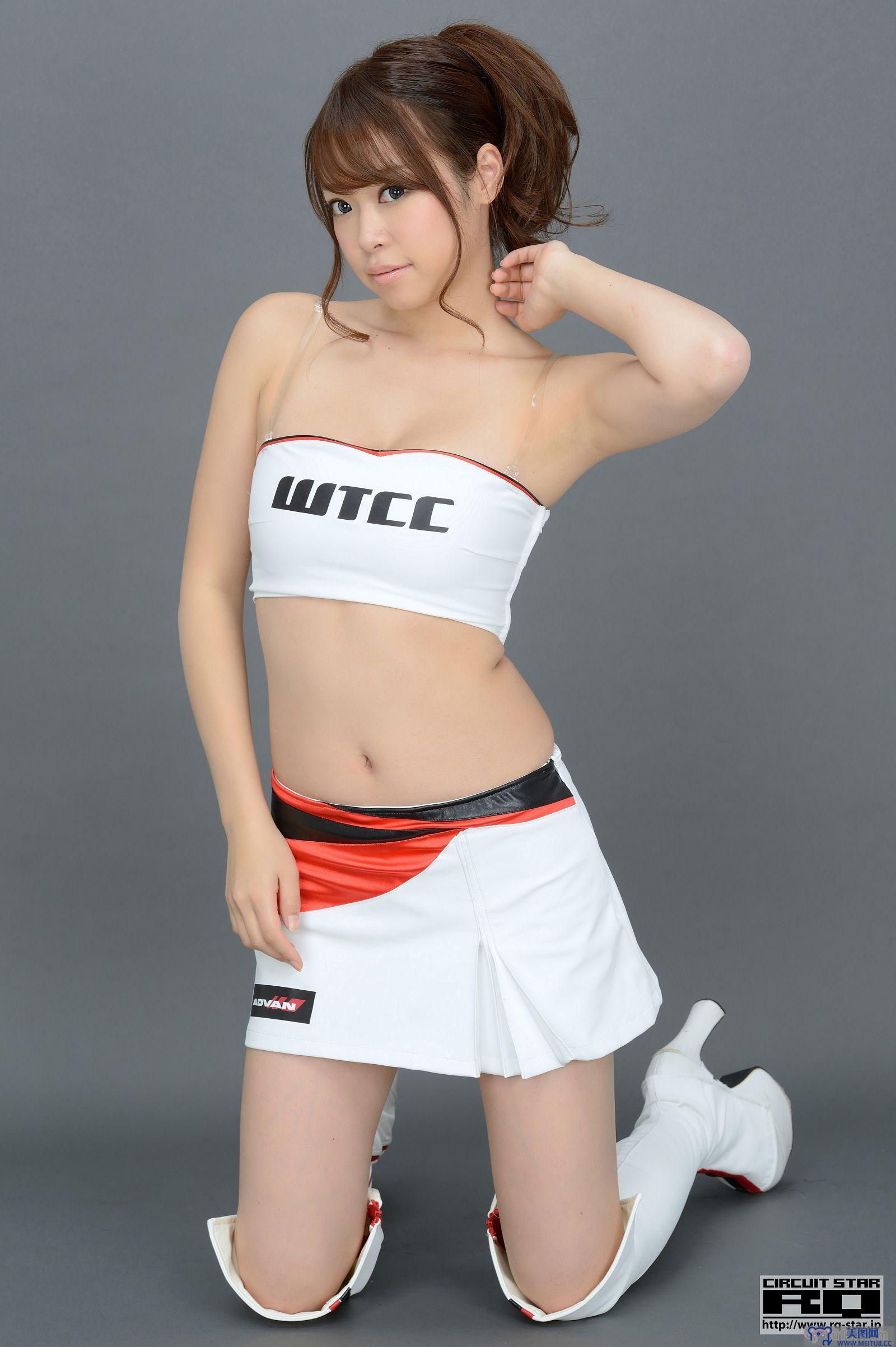 [RQ-STAR美女] NO.00881 Aya Sagane 相根あや Race Queen