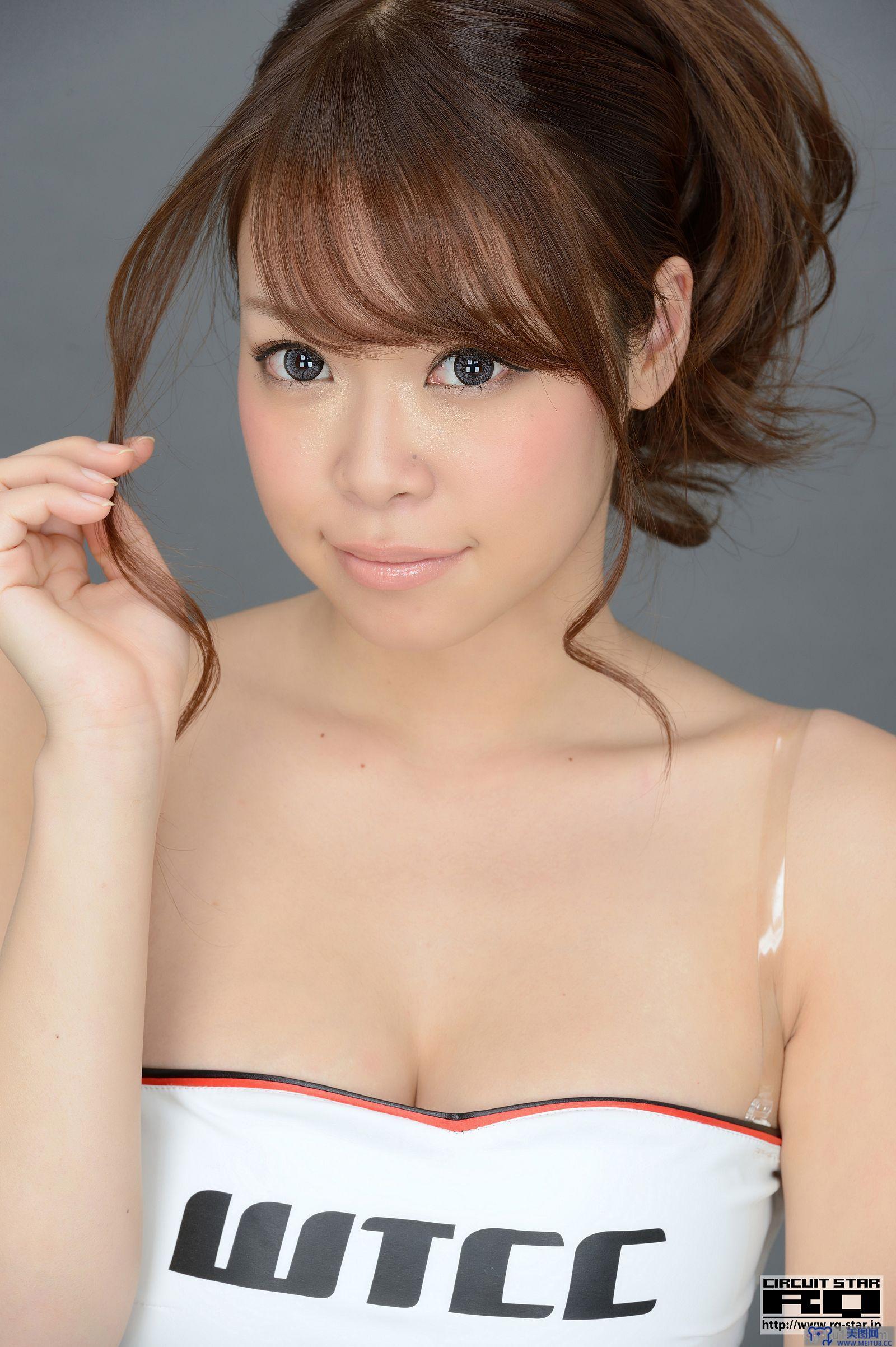 [RQ-STAR美女] NO.00881 Aya Sagane 相根あや Race Queen