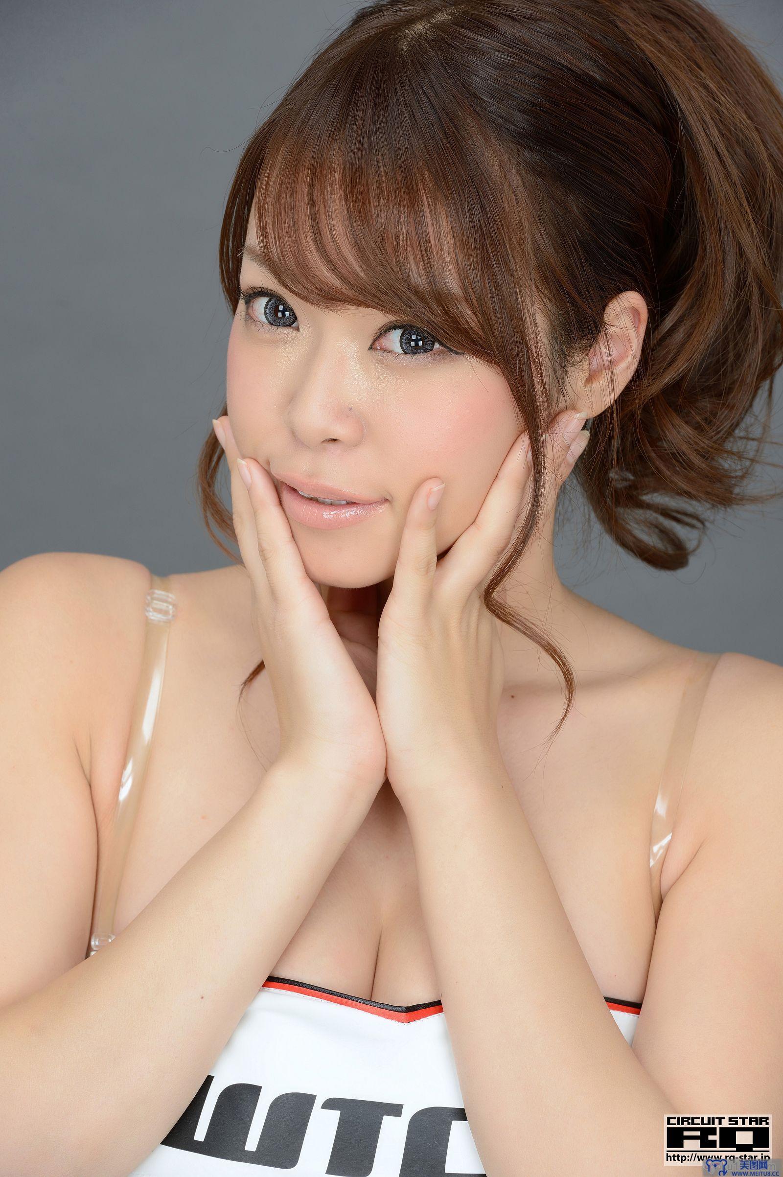 [RQ-STAR美女] NO.00881 Aya Sagane 相根あや Race Queen