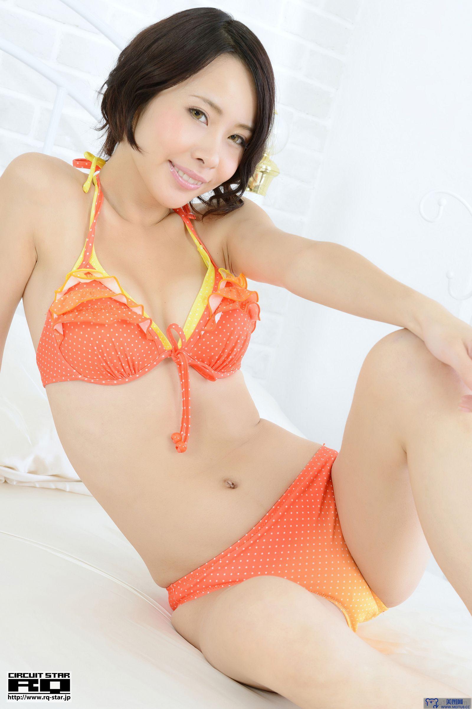 [RQ-STAR美女] NO.00883 Kelal Yamamura 山村ケレール Swim Suits