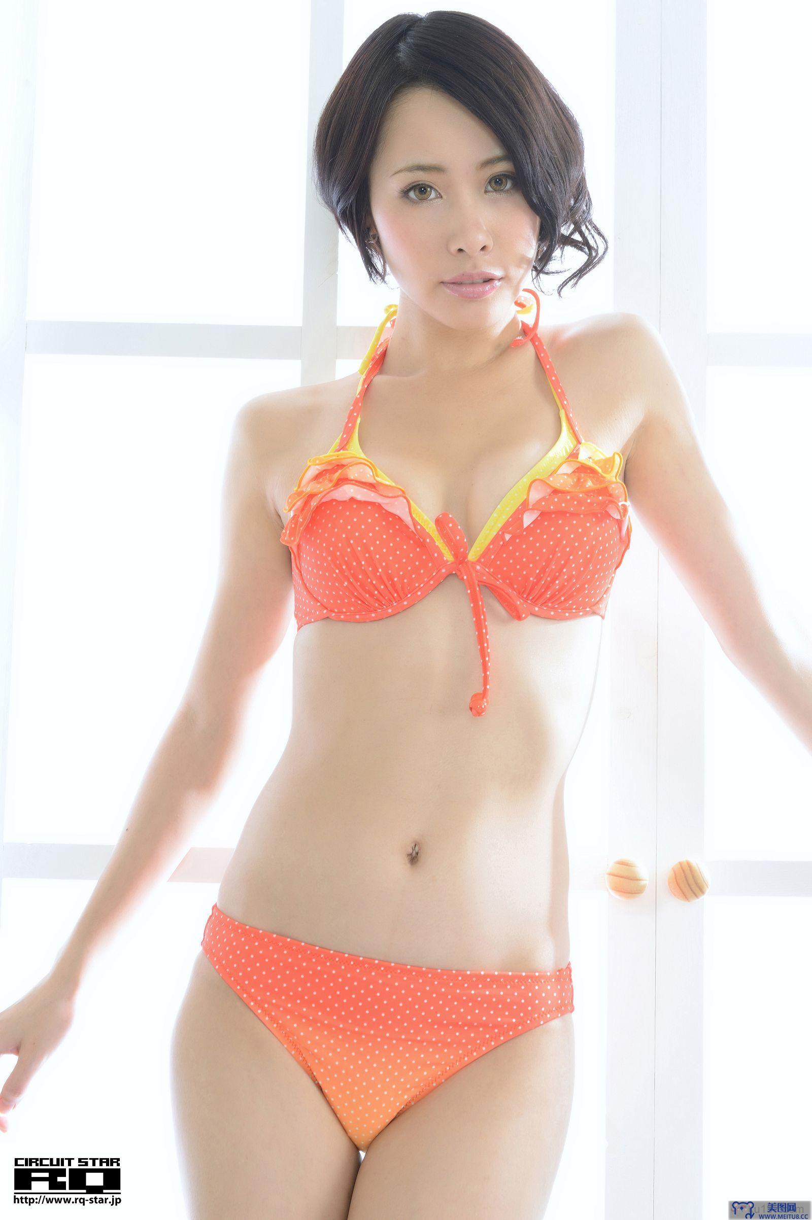 [RQ-STAR美女] NO.00883 Kelal Yamamura 山村ケレール Swim Suits