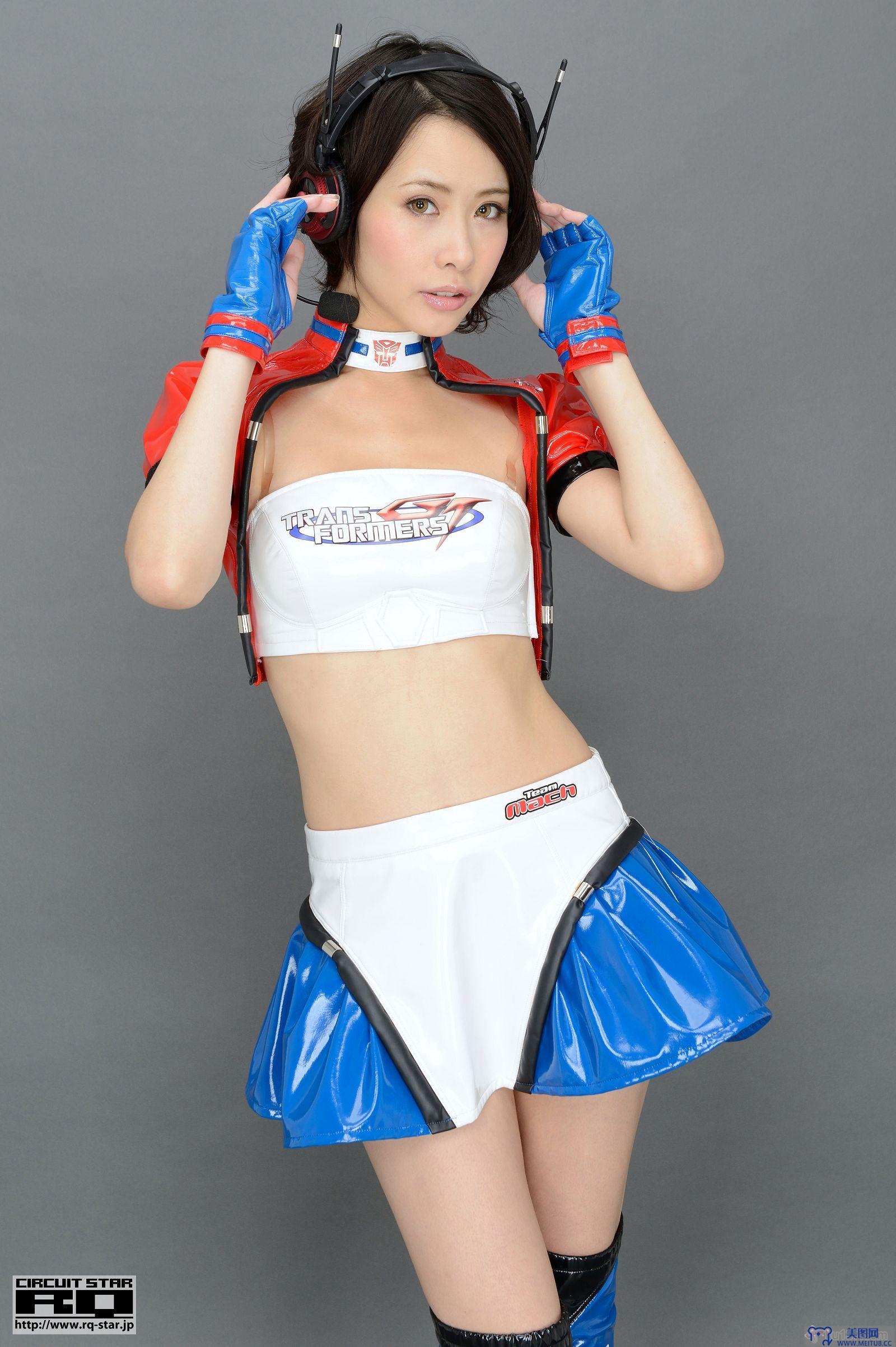 [RQ-STAR美女] NO.00885 Kelal Yamamura 山村ケレール Race Queen