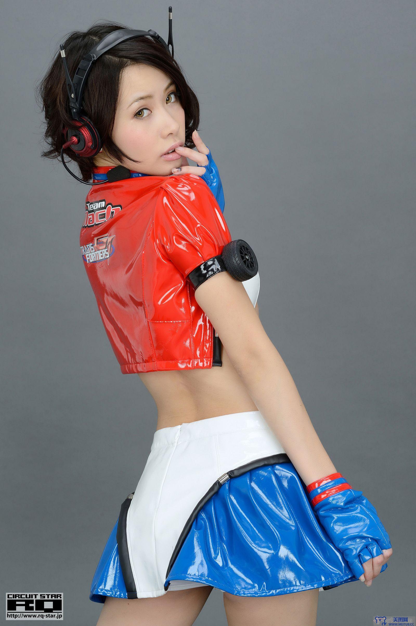 [RQ-STAR美女] NO.00885 Kelal Yamamura 山村ケレール Race Queen