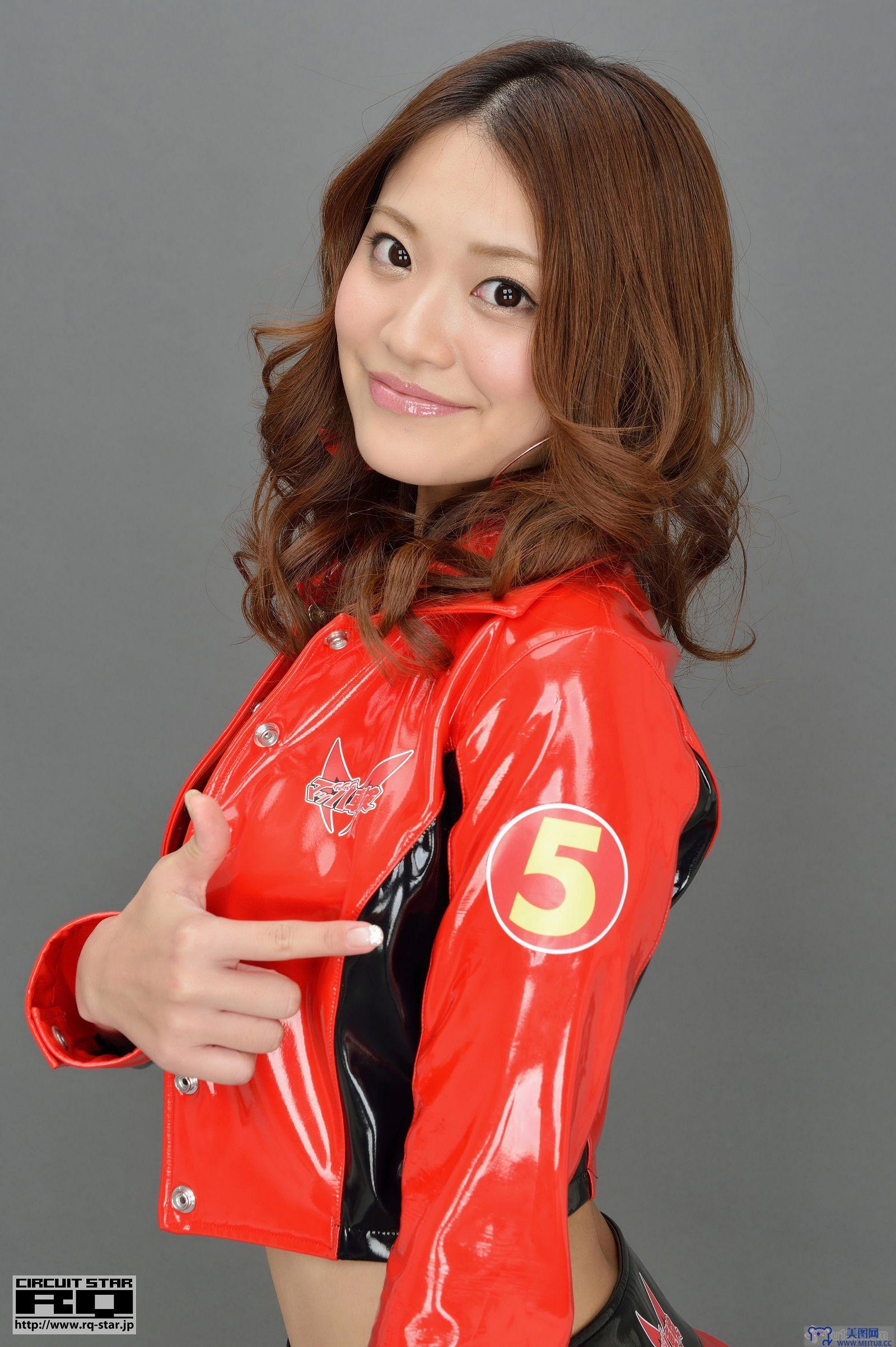 [RQ-STAR美女] NO.00889 Mai Nishimura 西村麻依 Race Queen