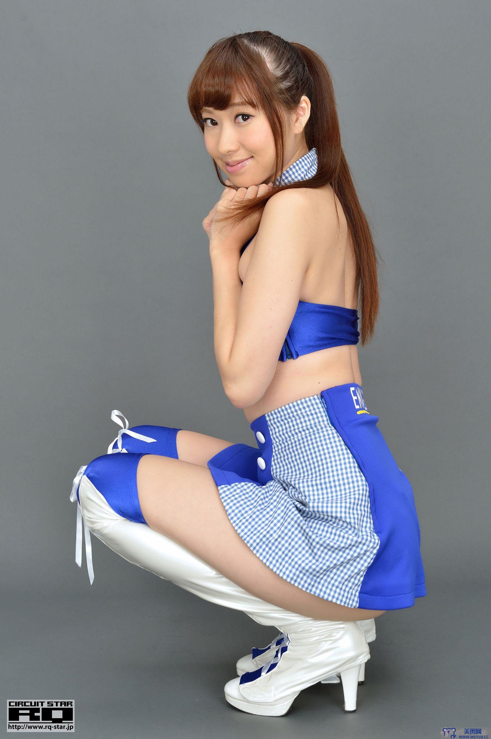 [RQ-STAR美女] NO.00897 Ikumi Aihara 相原育美 Race Queen