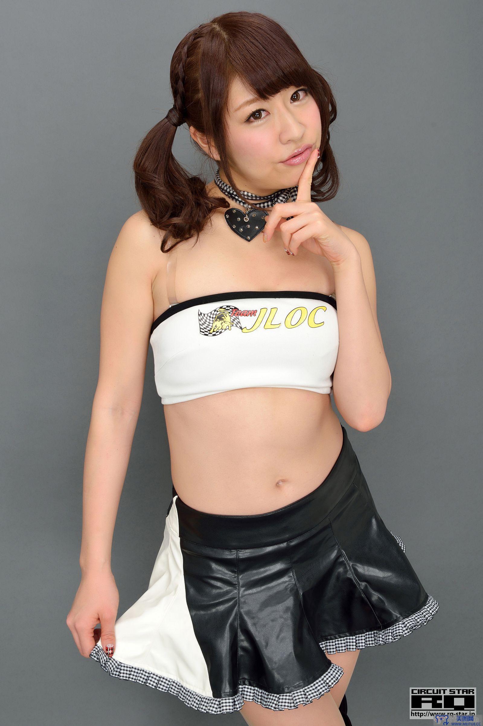 [RQ-STAR美女] NO.00900 Miyu Mamiya 間宮美憂 Race Queen