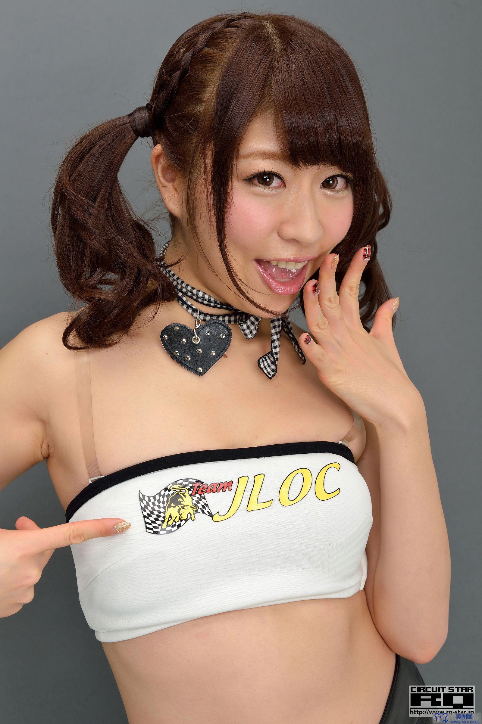 [RQ-STAR美女] NO.00900 Miyu Mamiya 間宮美憂 Race Queen