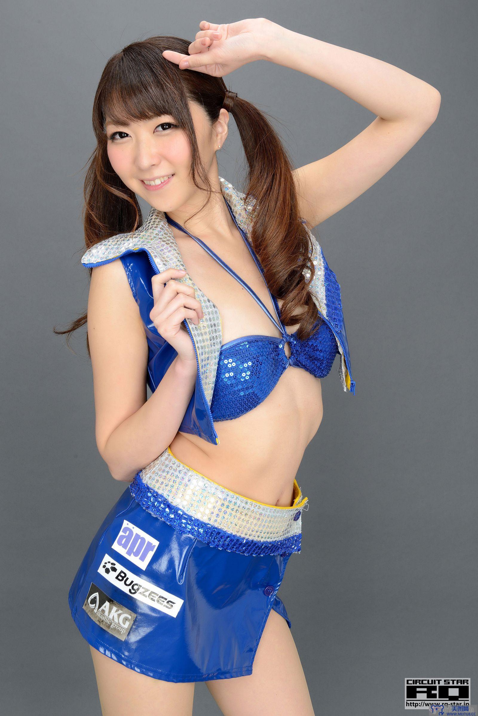 [RQ-STAR美女] NO.00905 Maria Abe 安部まりあ Race Queen