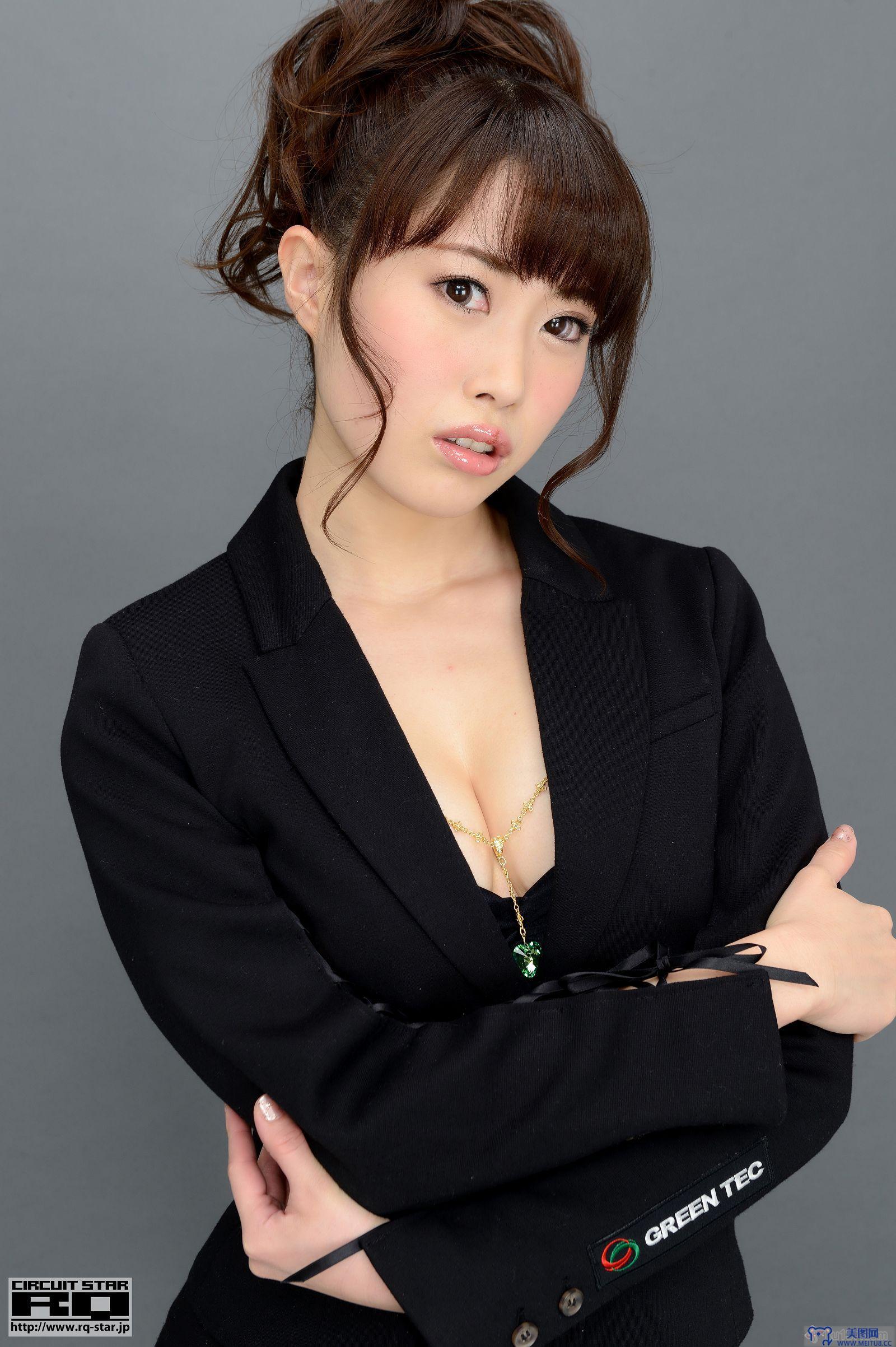 [RQ-STAR美女] NO.00909 Tsukina Kuramoto 倉本月奈 Race Queen