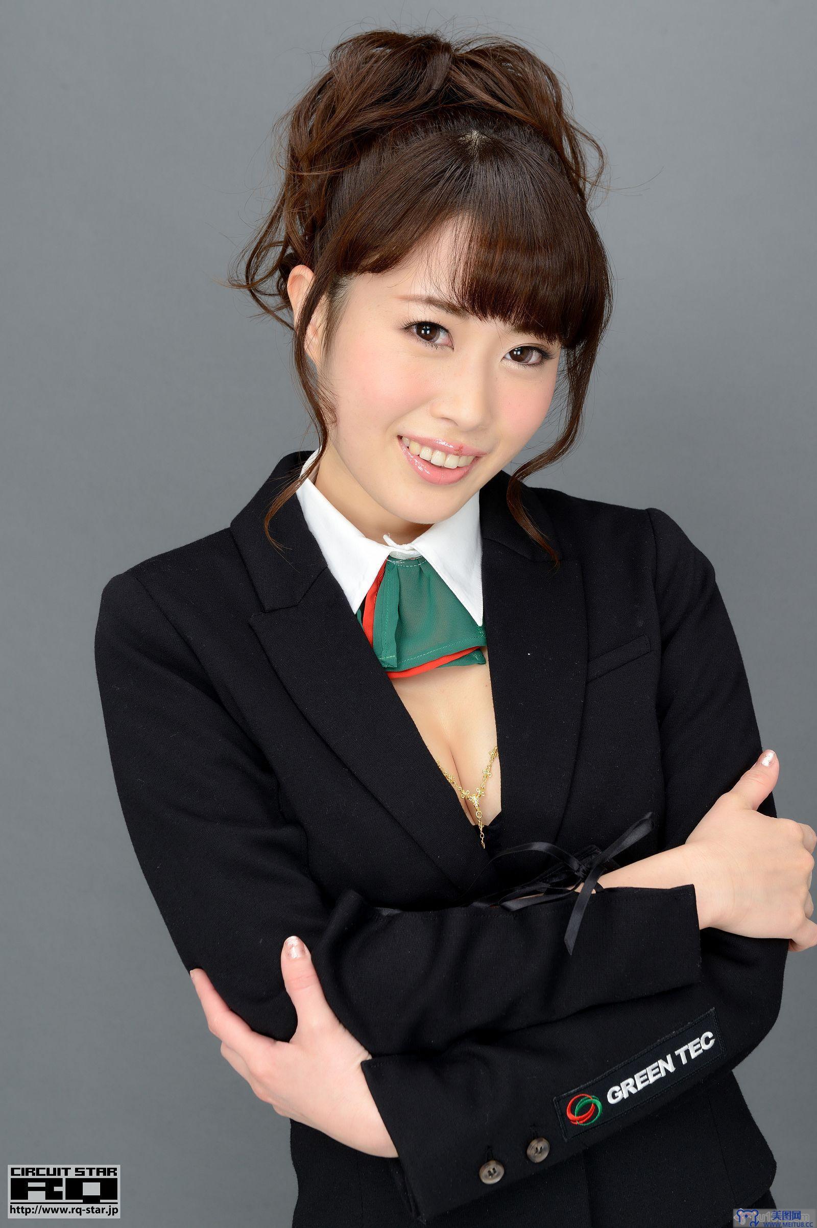 [RQ-STAR美女] NO.00909 Tsukina Kuramoto 倉本月奈 Race Queen