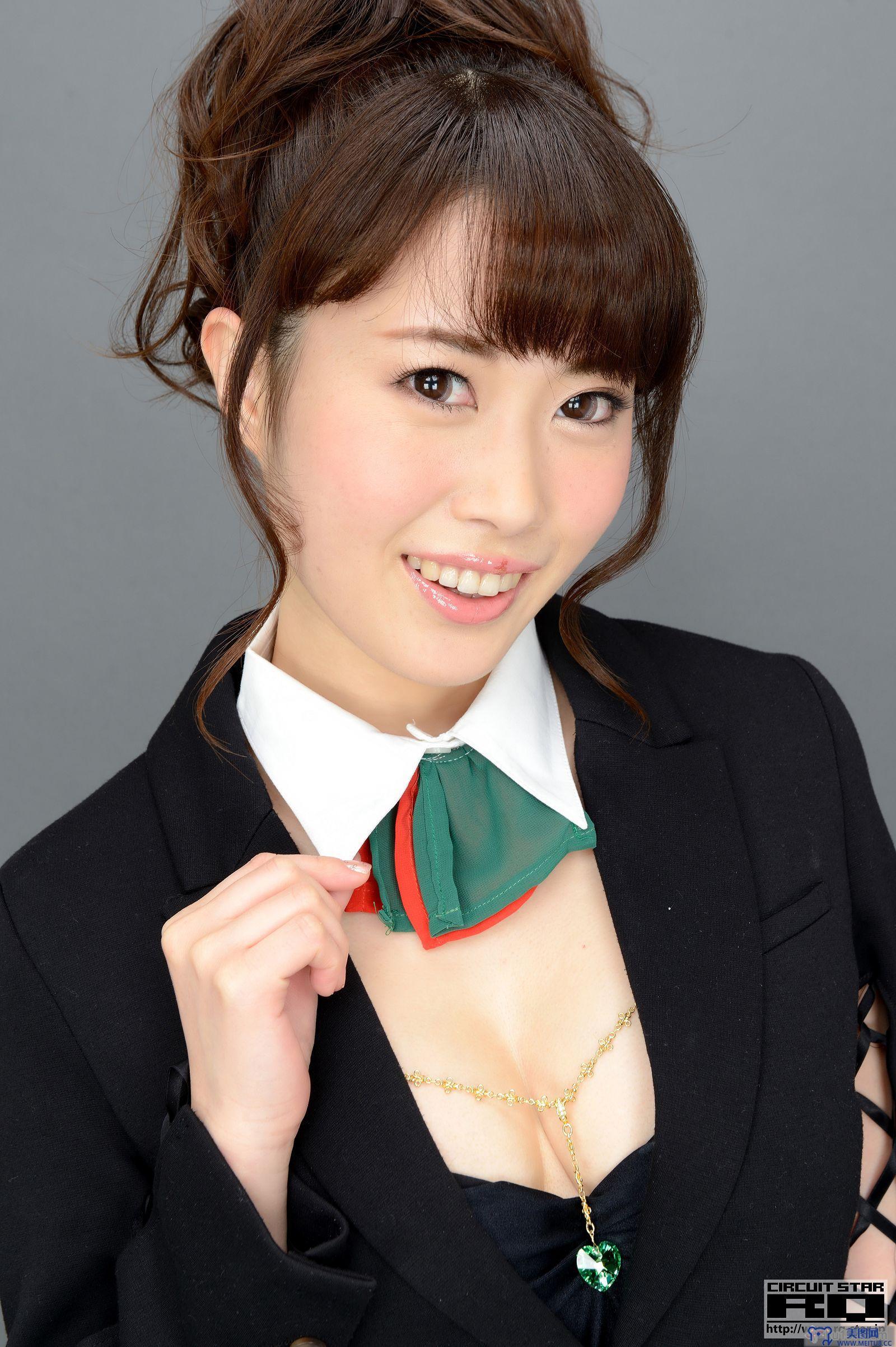 [RQ-STAR美女] NO.00909 Tsukina Kuramoto 倉本月奈 Race Queen