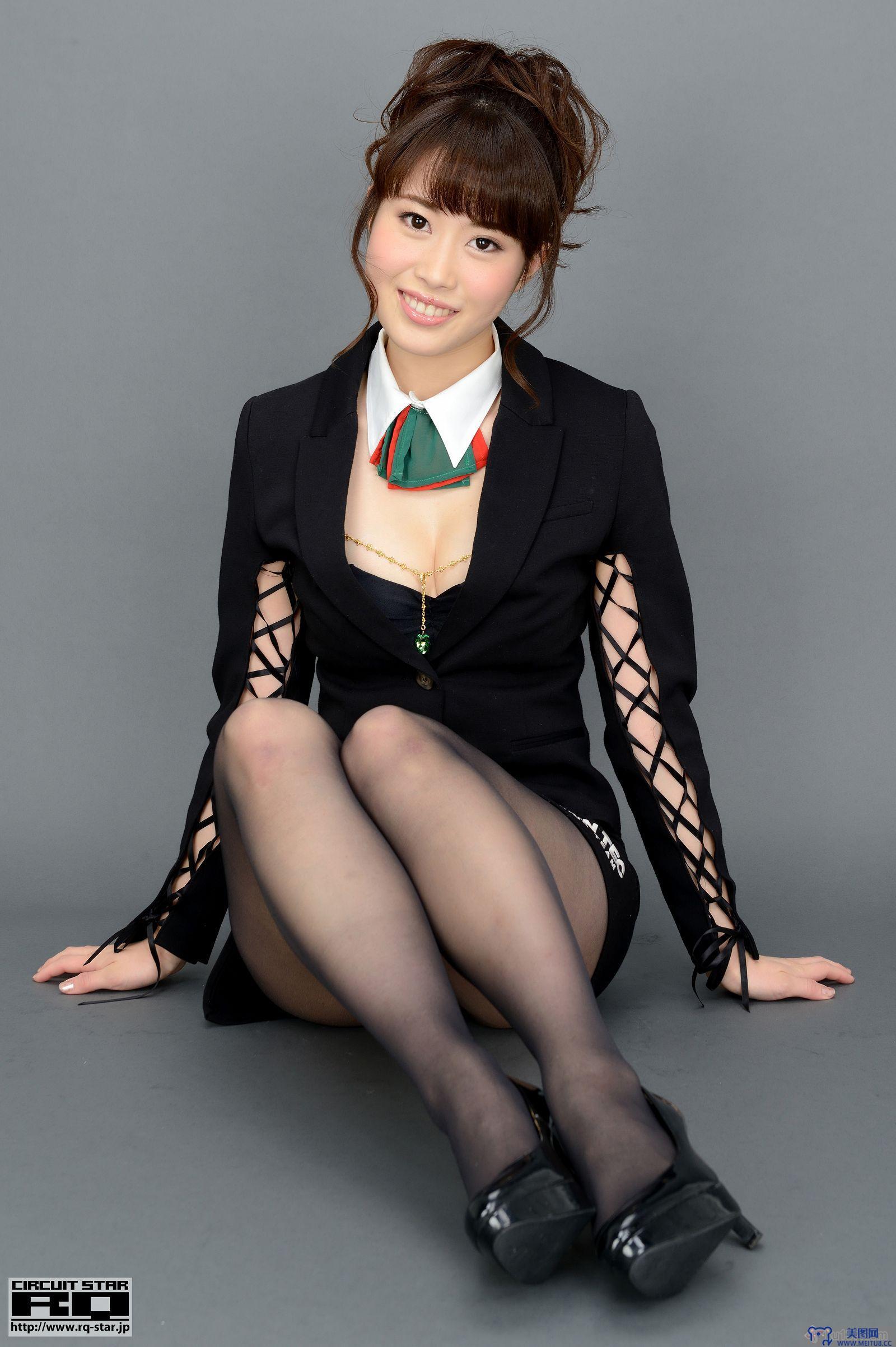 [RQ-STAR美女] NO.00909 Tsukina Kuramoto 倉本月奈 Race Queen