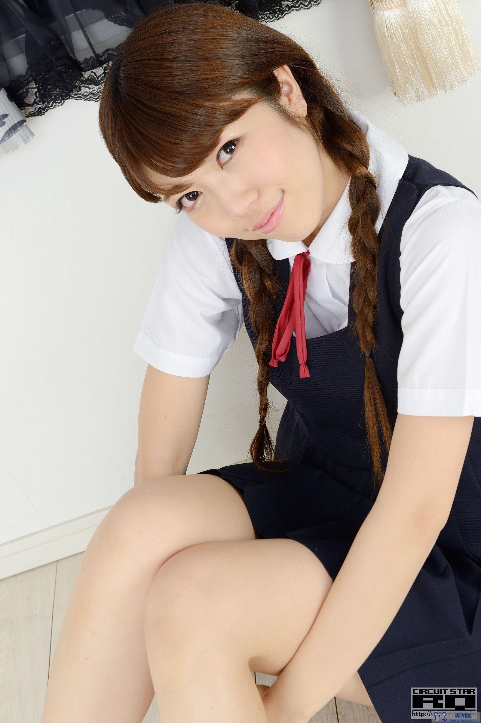 [RQ-STAR美女] NO.00912 Chitose Shinjyo 新庄千歳 School Girl