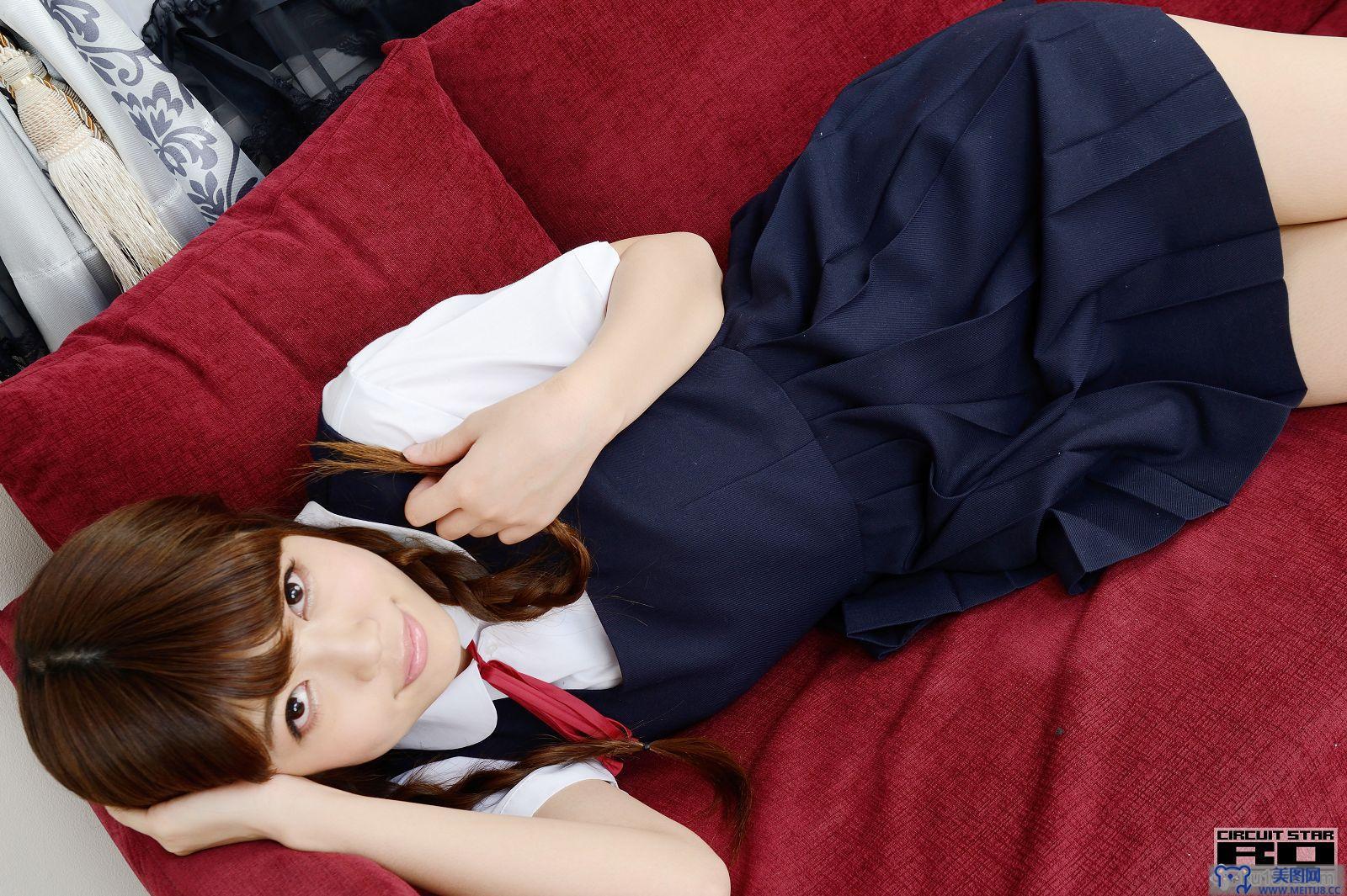 [RQ-STAR美女] NO.00912 Chitose Shinjyo 新庄千歳 School Girl