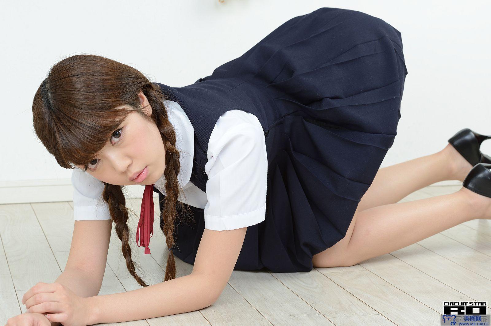 [RQ-STAR美女] NO.00912 Chitose Shinjyo 新庄千歳 School Girl