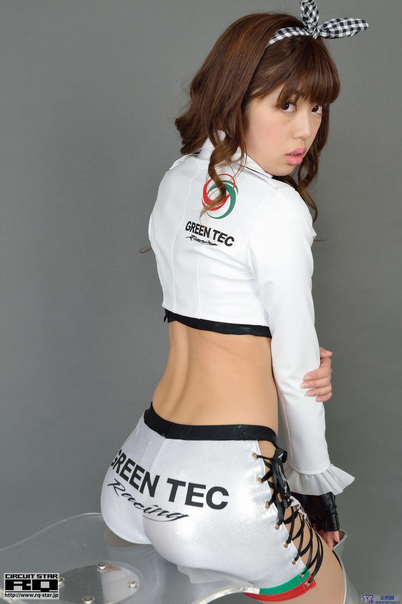 [RQ-STAR美女] NO.00913 Chitose Shinjyo 新庄千歳 Race Queen