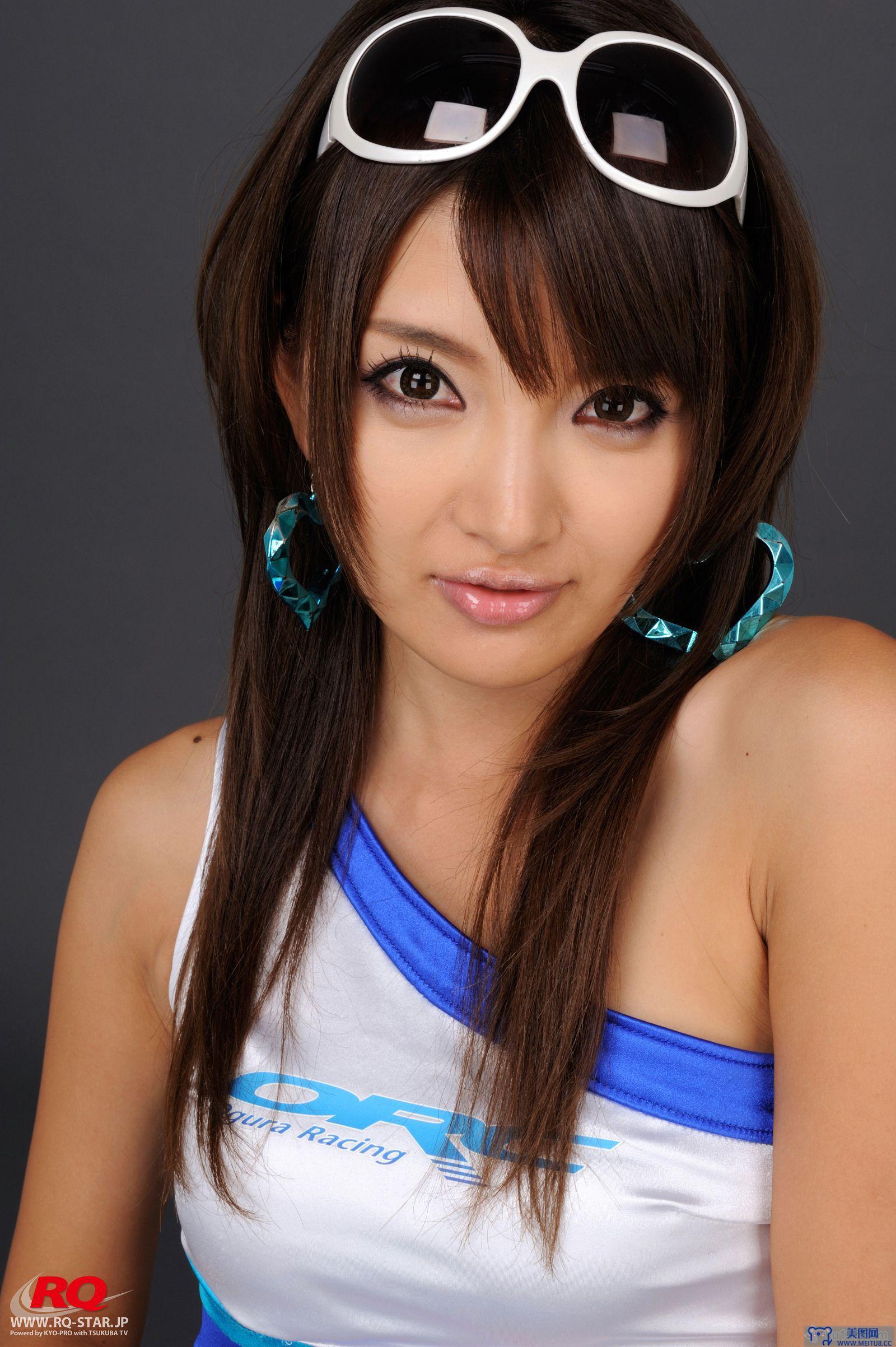 [RQ-STAR美女] NO.0092 Chie Yamauchi 山內智恵 Race Queen - 2008 ORC