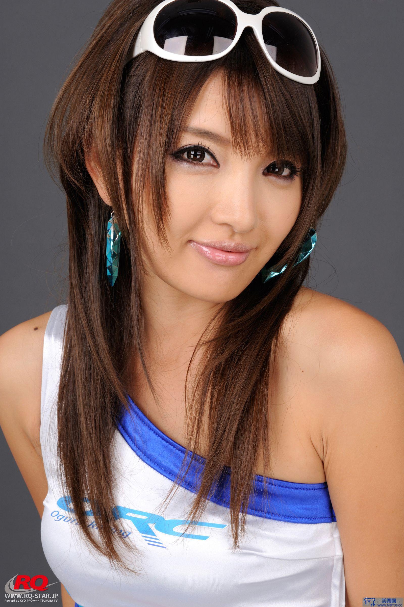 [RQ-STAR美女] NO.0092 Chie Yamauchi 山內智恵 Race Queen - 2008 ORC