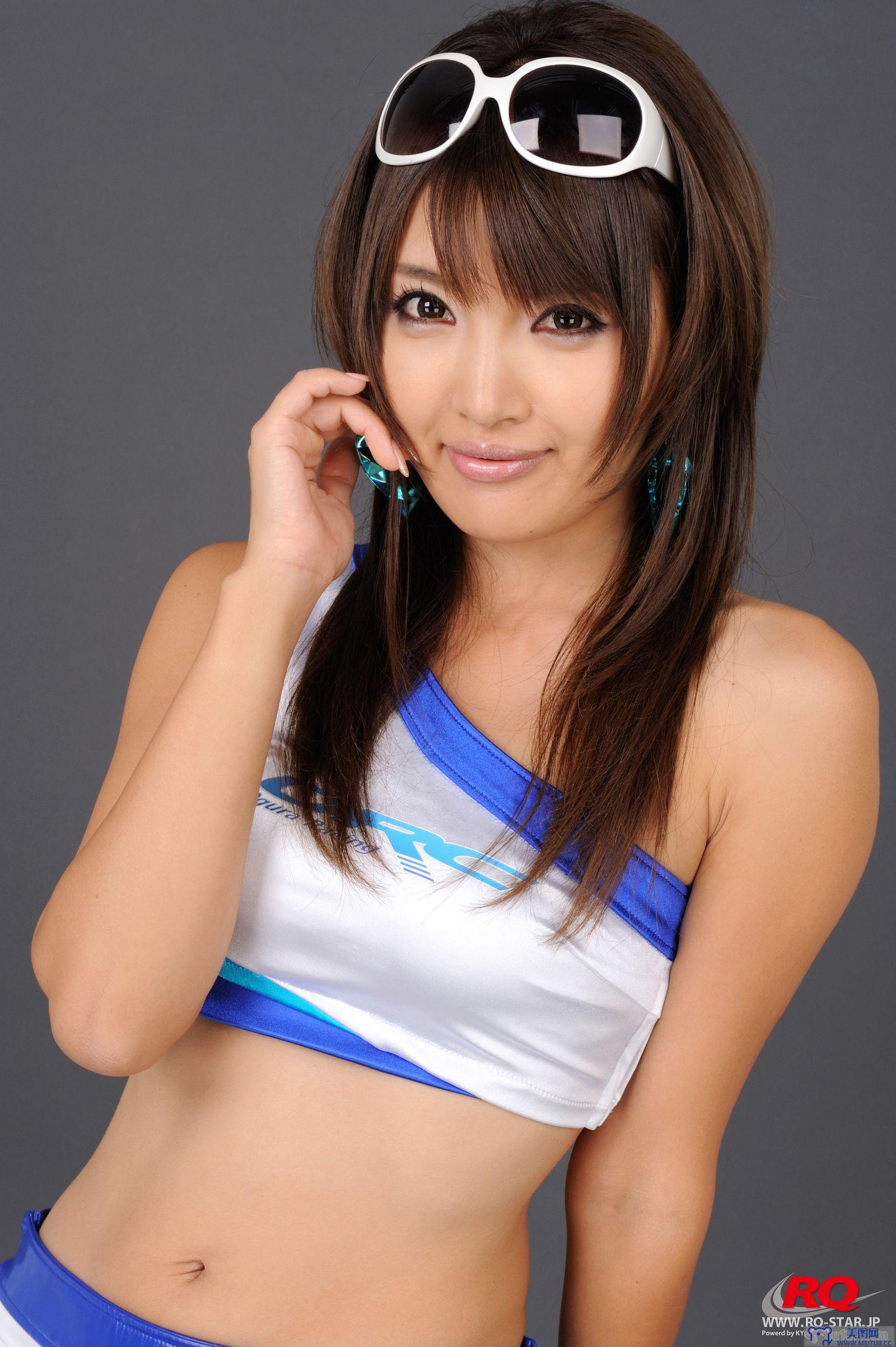 [RQ-STAR美女] NO.0092 Chie Yamauchi 山內智恵 Race Queen - 2008 ORC