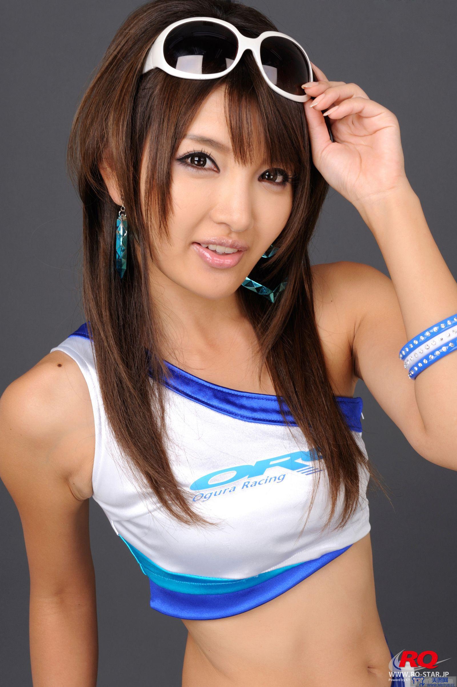 [RQ-STAR美女] NO.0092 Chie Yamauchi 山內智恵 Race Queen - 2008 ORC