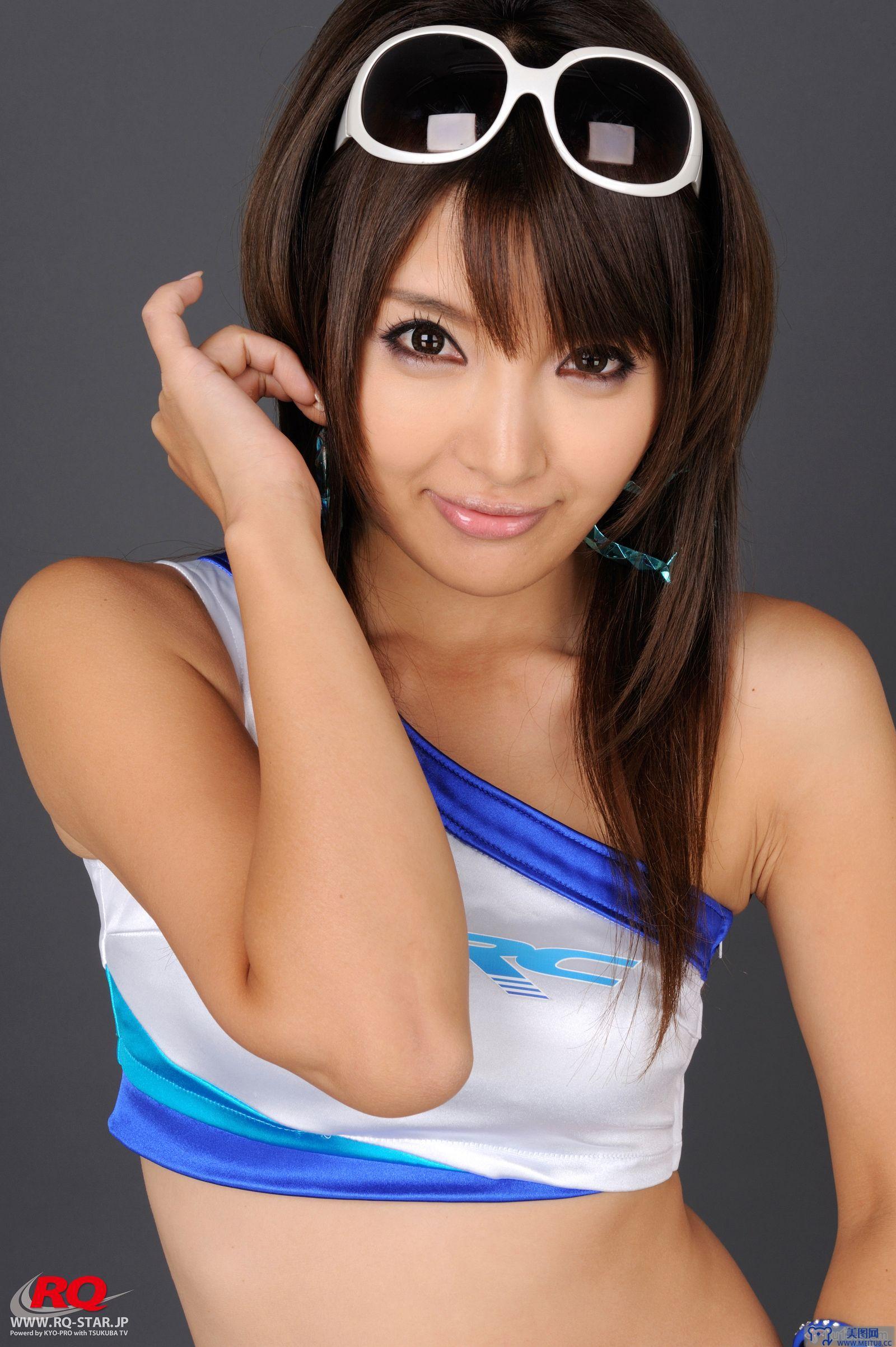 [RQ-STAR美女] NO.0092 Chie Yamauchi 山內智恵 Race Queen - 2008 ORC