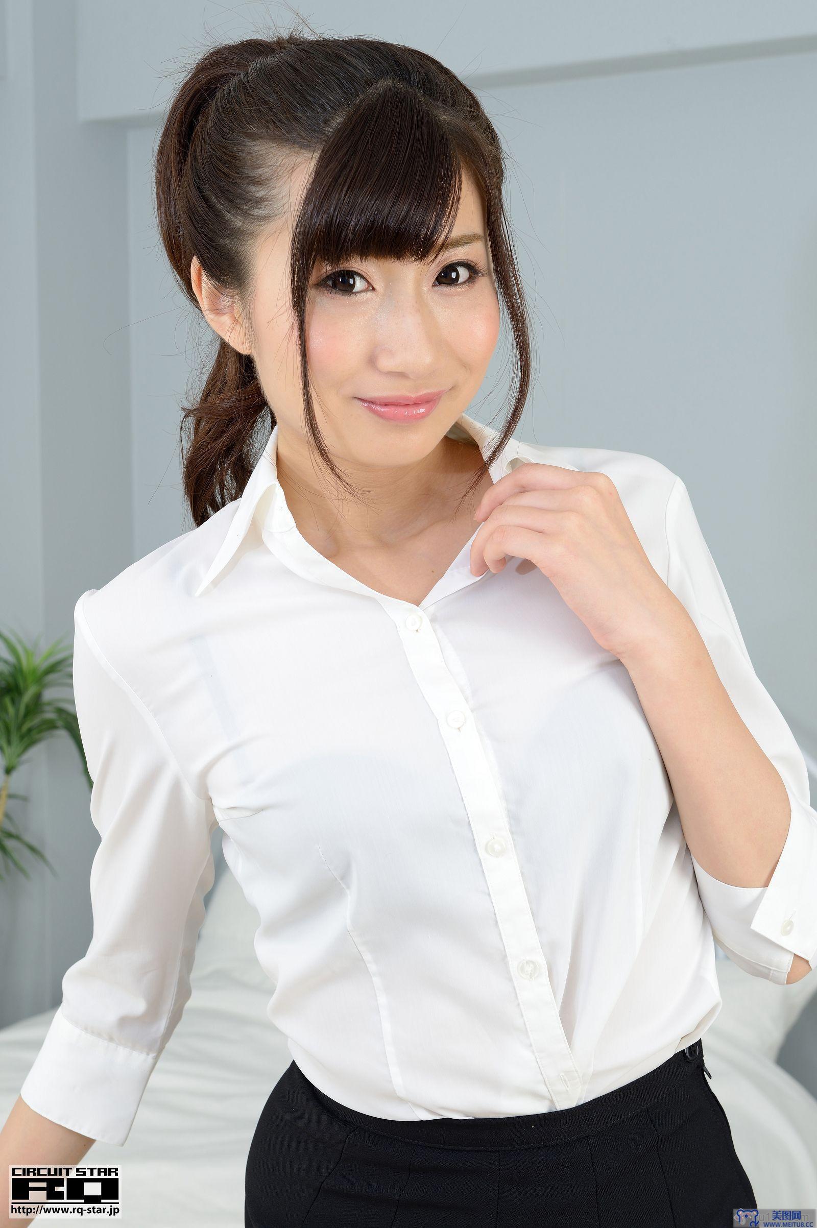 [RQ-STAR美女] NO.00939 Ririno Oomiya 大宮梨々乃 Office Lady