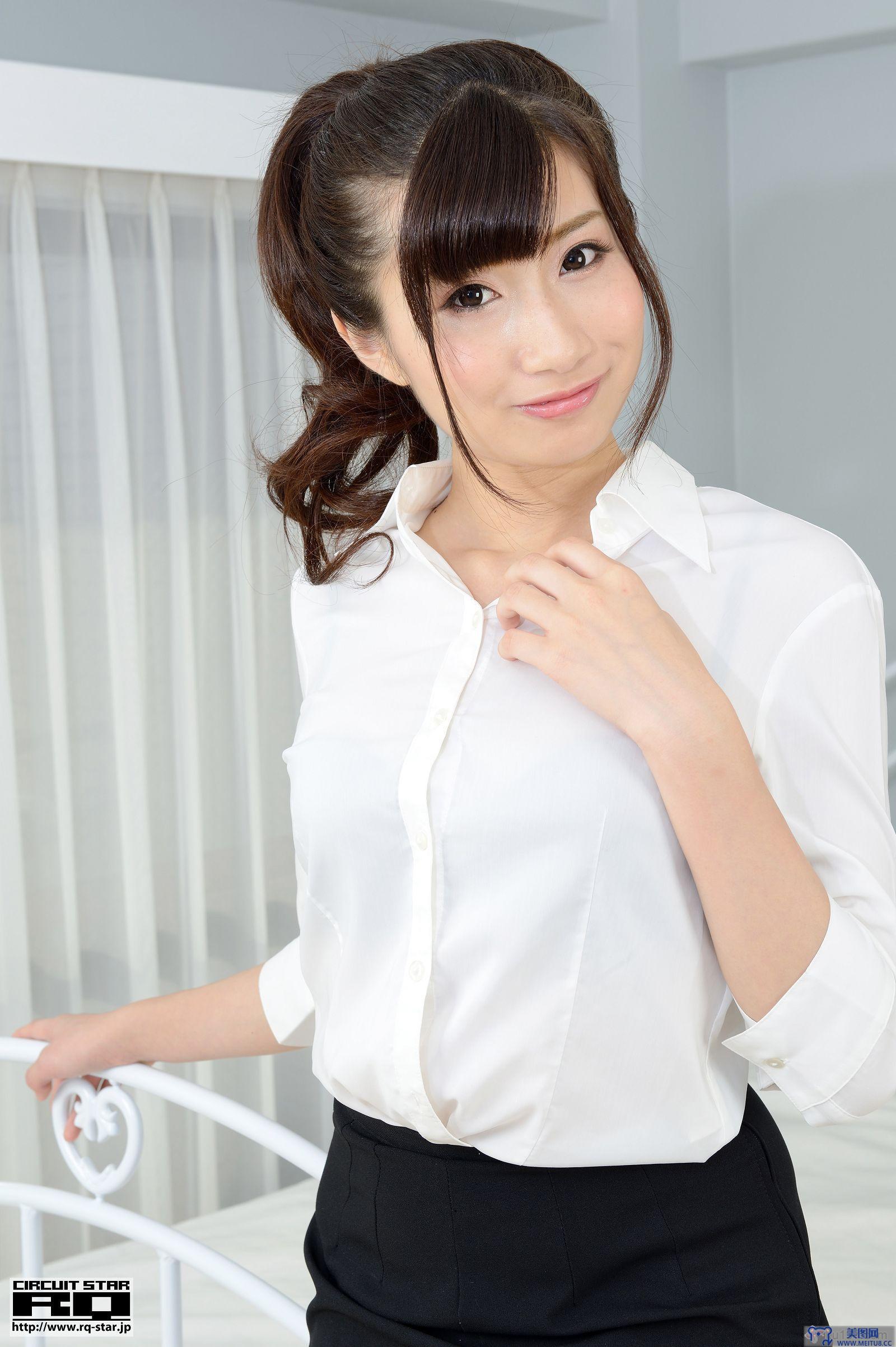 [RQ-STAR美女] NO.00939 Ririno Oomiya 大宮梨々乃 Office Lady