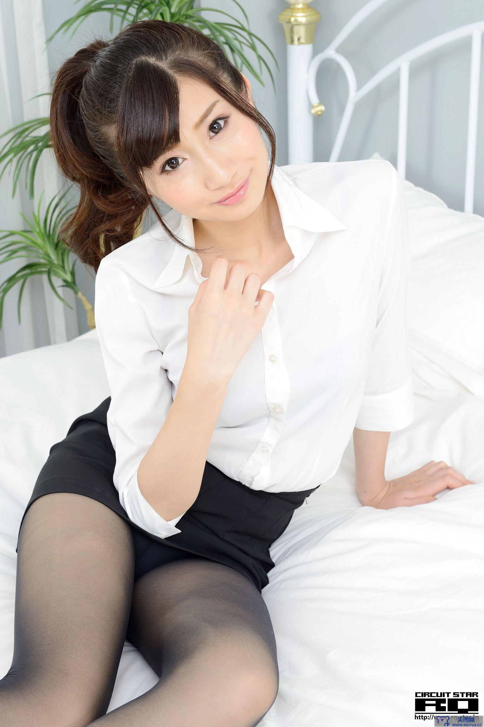 [RQ-STAR美女] NO.00939 Ririno Oomiya 大宮梨々乃 Office Lady