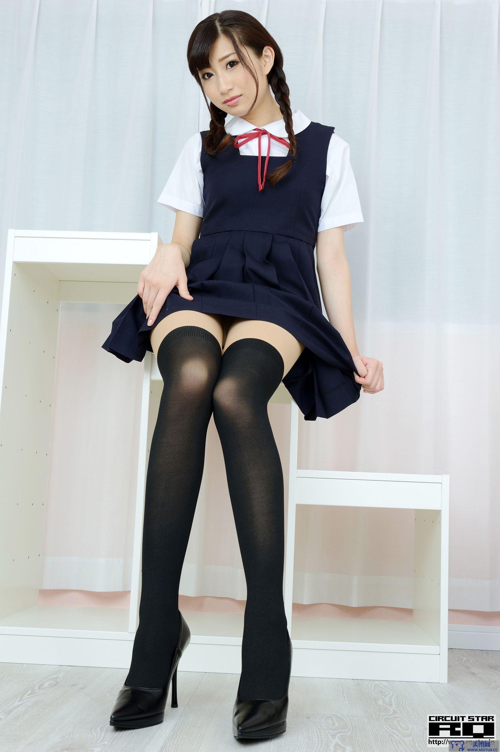 [RQ-STAR美女] NO.00942 Ririno Oomiya 大宮梨々乃 School Girl