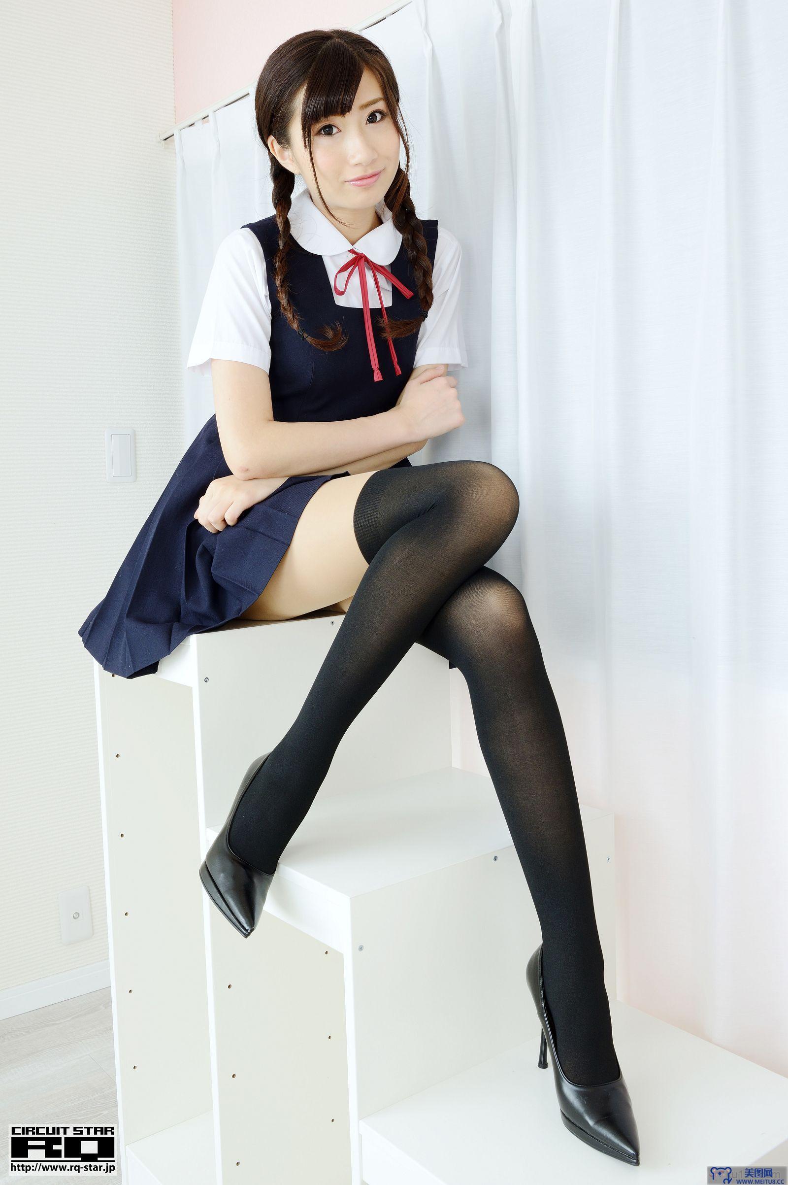 [RQ-STAR美女] NO.00942 Ririno Oomiya 大宮梨々乃 School Girl